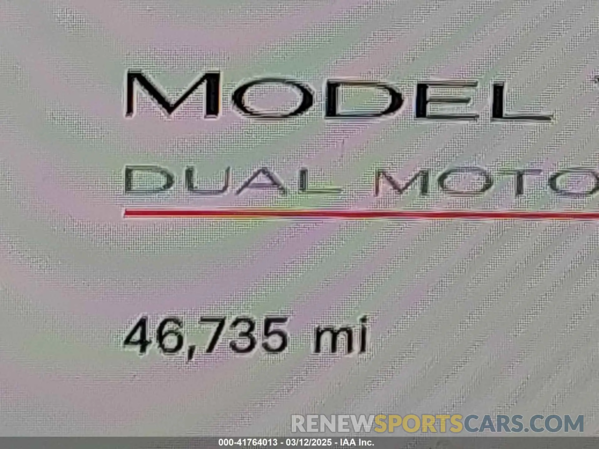15 Photograph of a damaged car 5YJYGDEF9LF038500 TESLA MODEL Y 2020