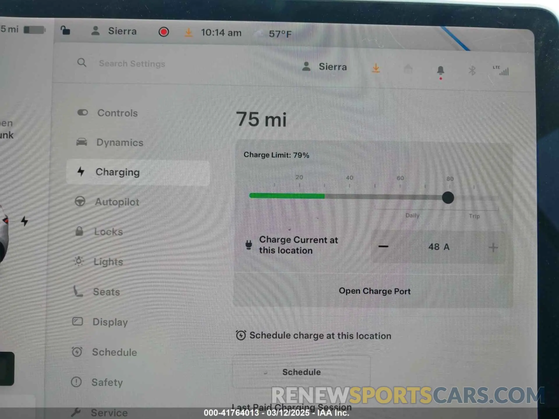 17 Photograph of a damaged car 5YJYGDEF9LF038500 TESLA MODEL Y 2020