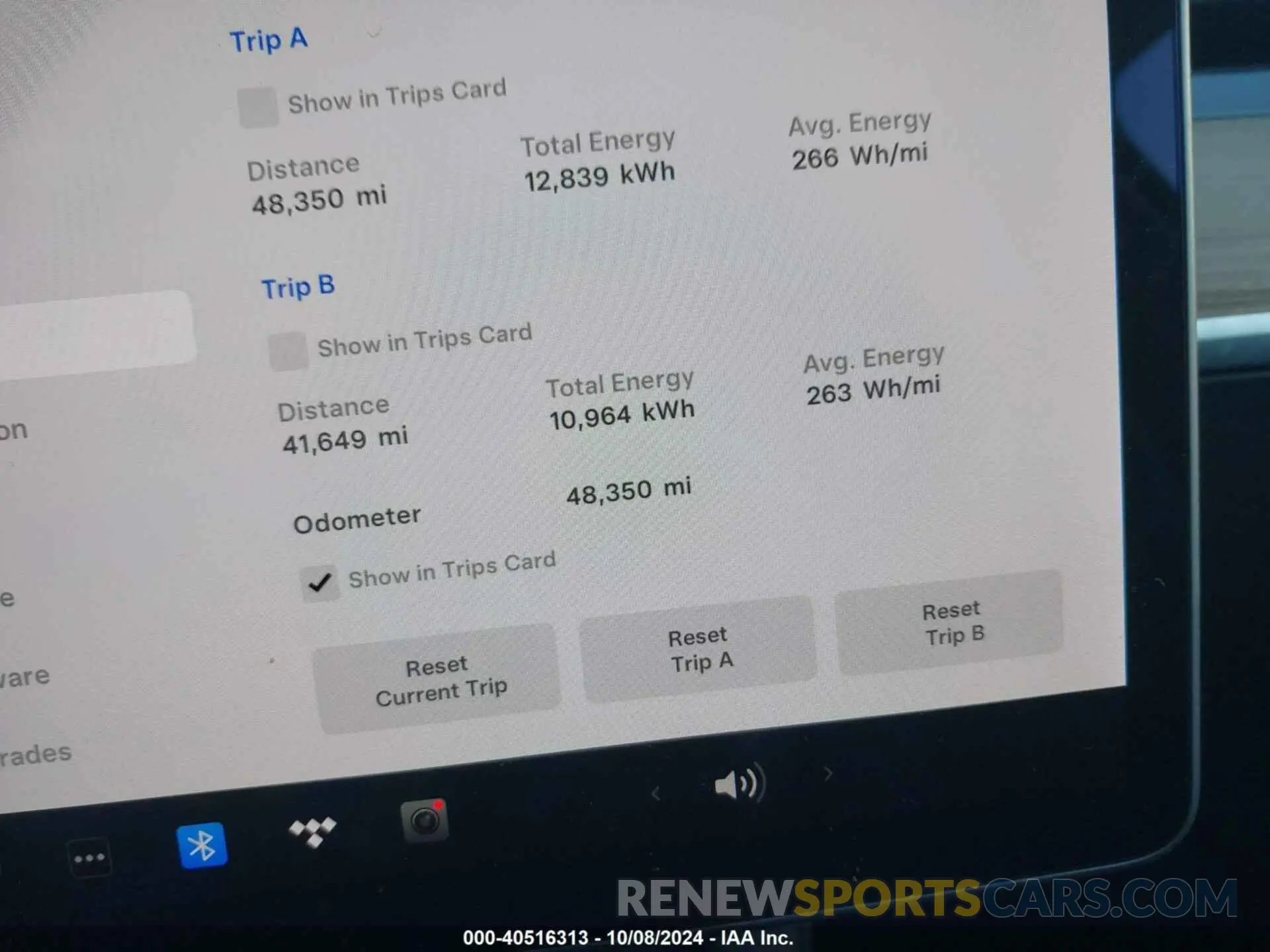 15 Photograph of a damaged car 5YJYGAEE0MF188311 TESLA MODEL Y 2021