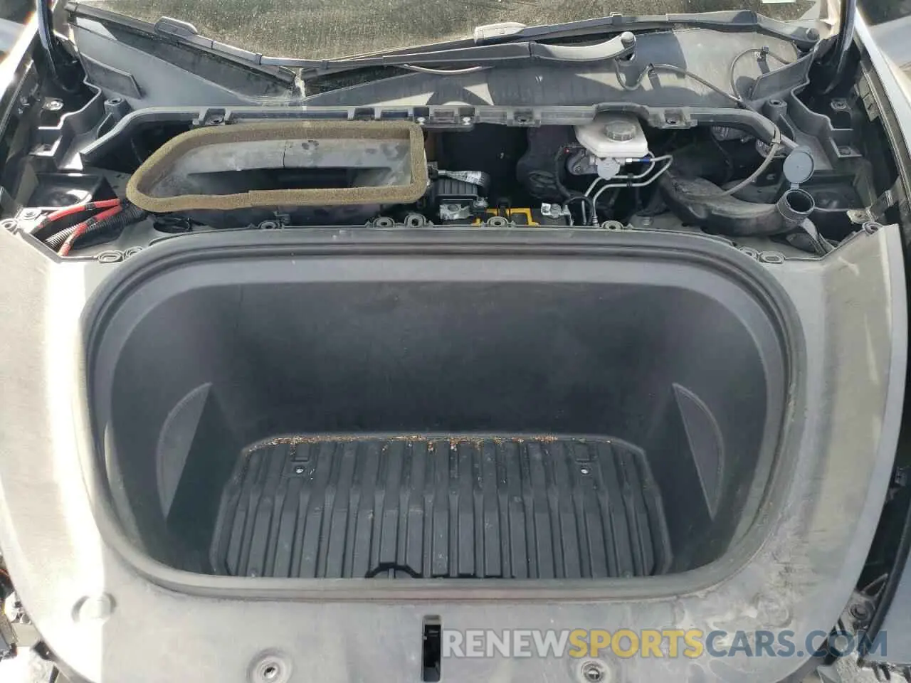 13 Photograph of a damaged car 5YJYGAEE0MF203308 TESLA MODEL Y 2021