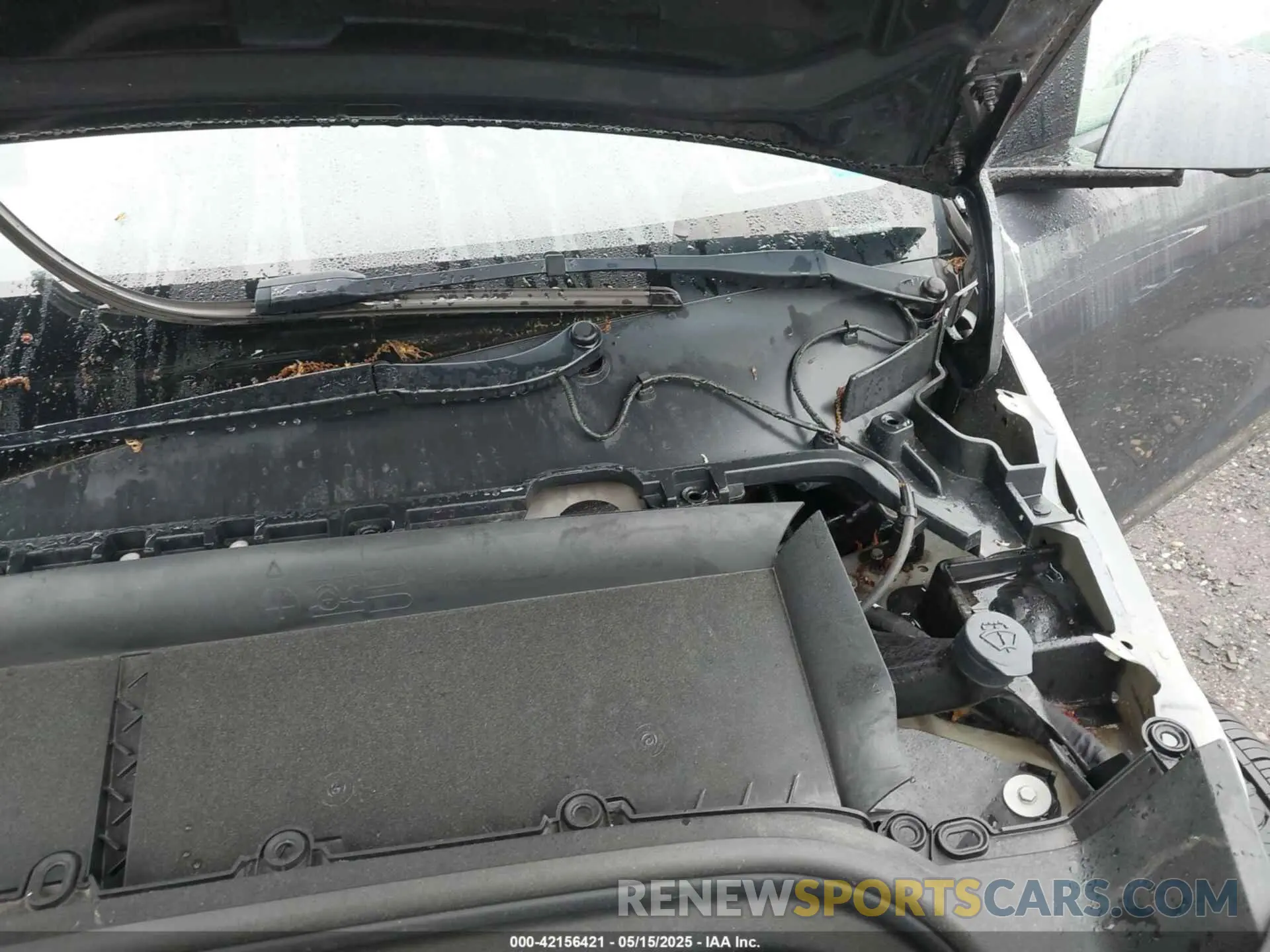17 Photograph of a damaged car 5YJYGAEE1MF145161 TESLA MODEL Y 2021