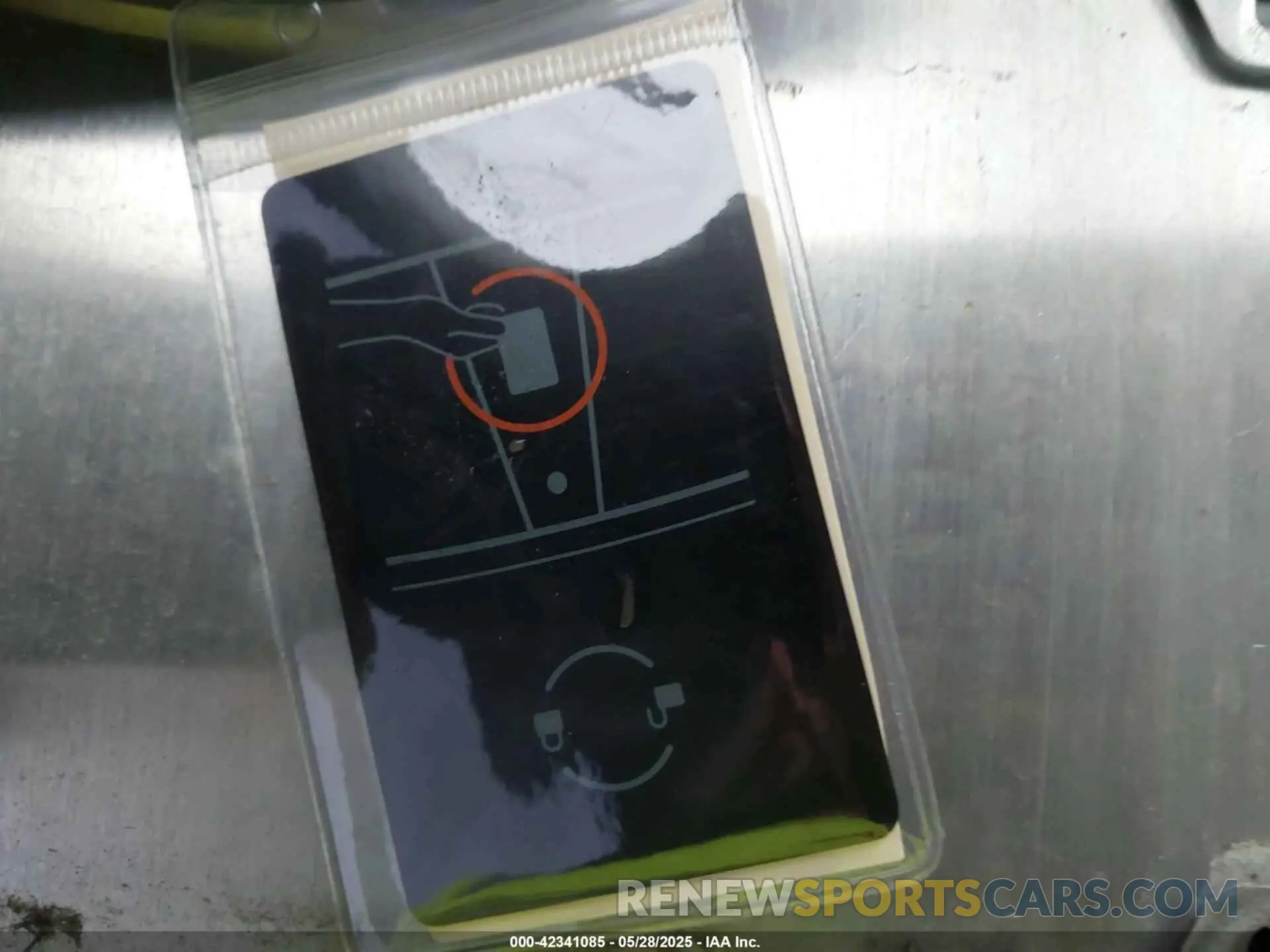 11 Photograph of a damaged car 5YJYGAEE1MF149792 TESLA MODEL Y 2021