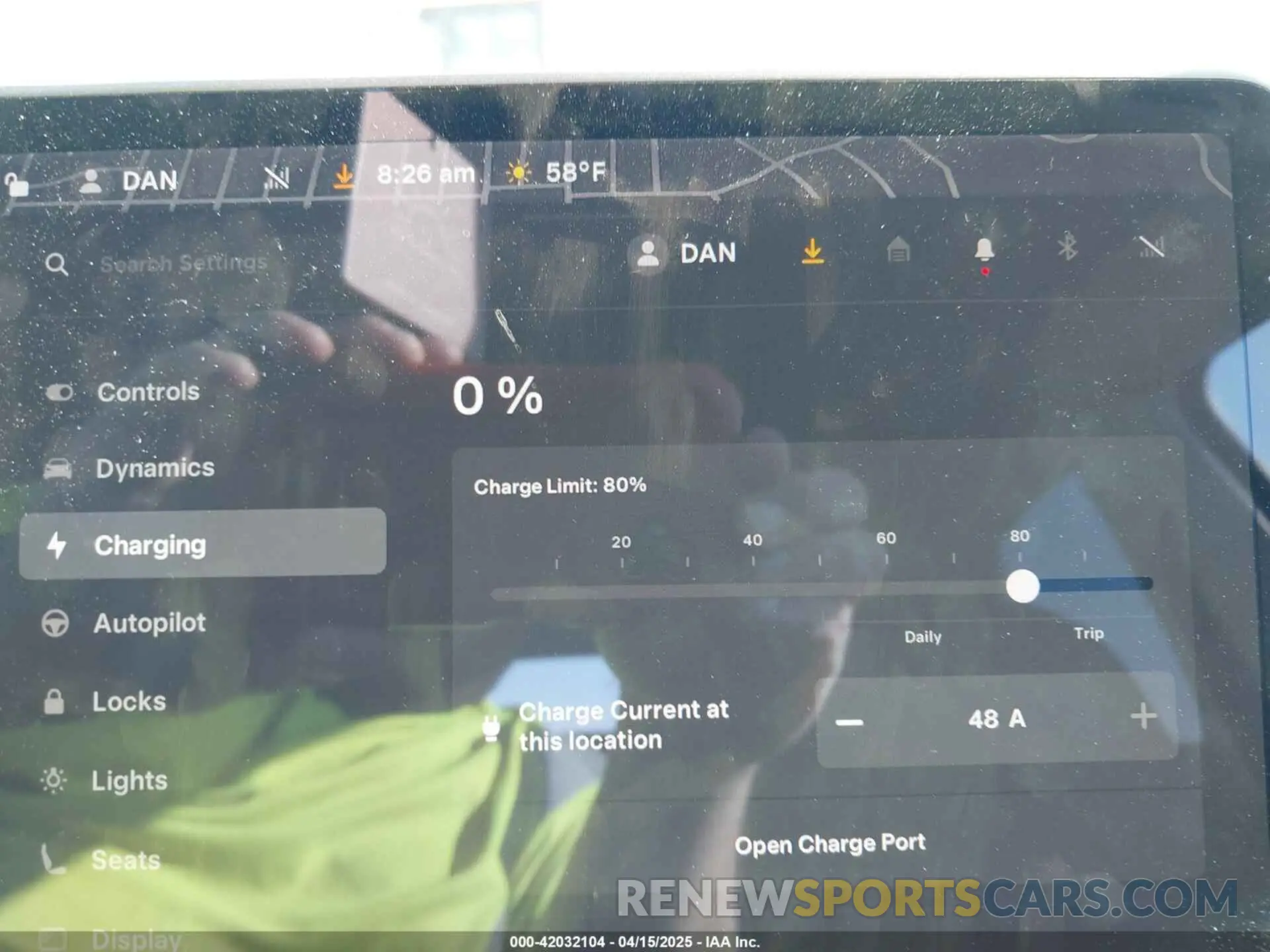 16 Photograph of a damaged car 5YJYGAEE1MF149887 TESLA MODEL Y 2021