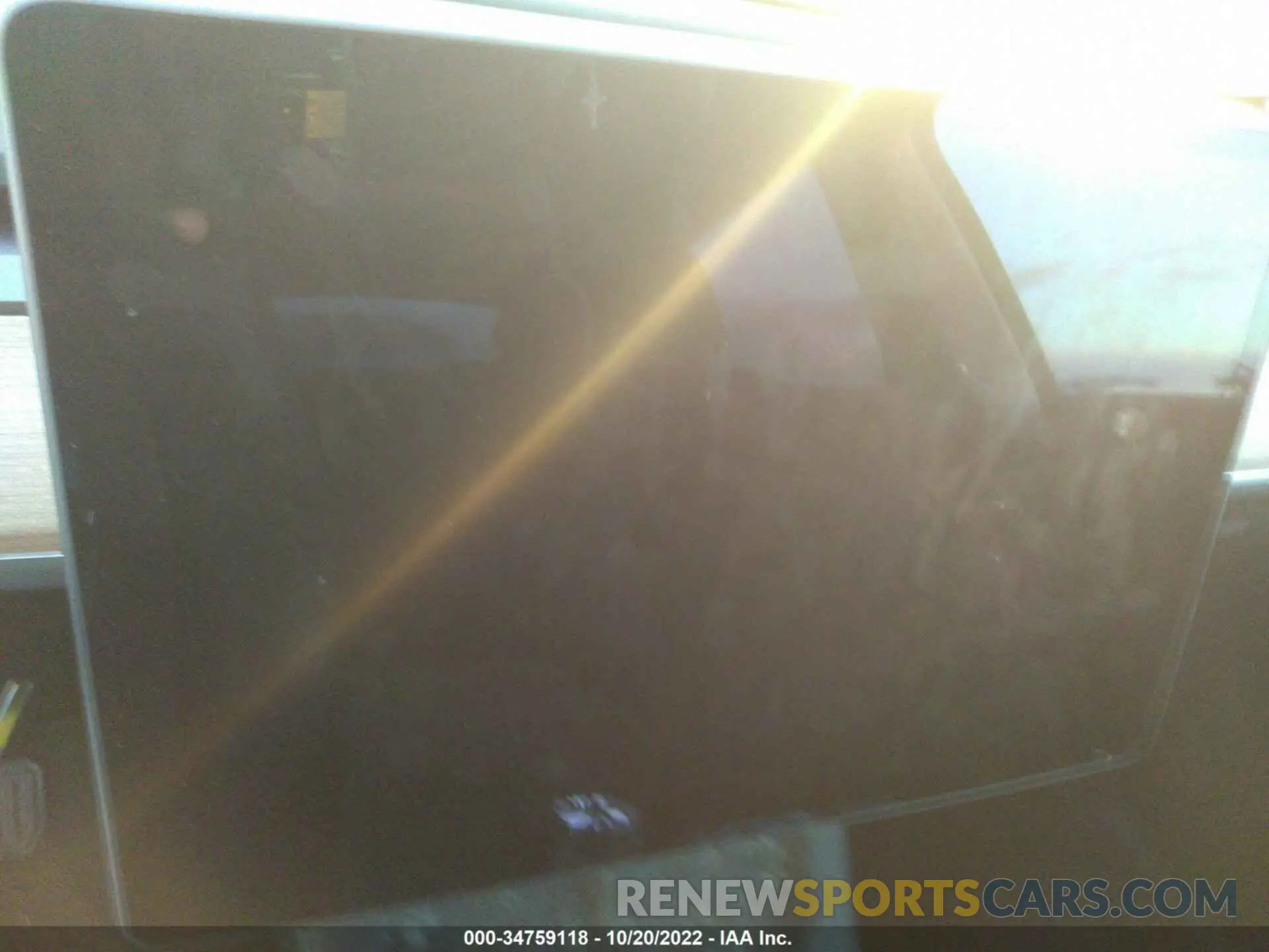 7 Photograph of a damaged car 5YJYGAEE1MF263341 TESLA MODEL Y 2021