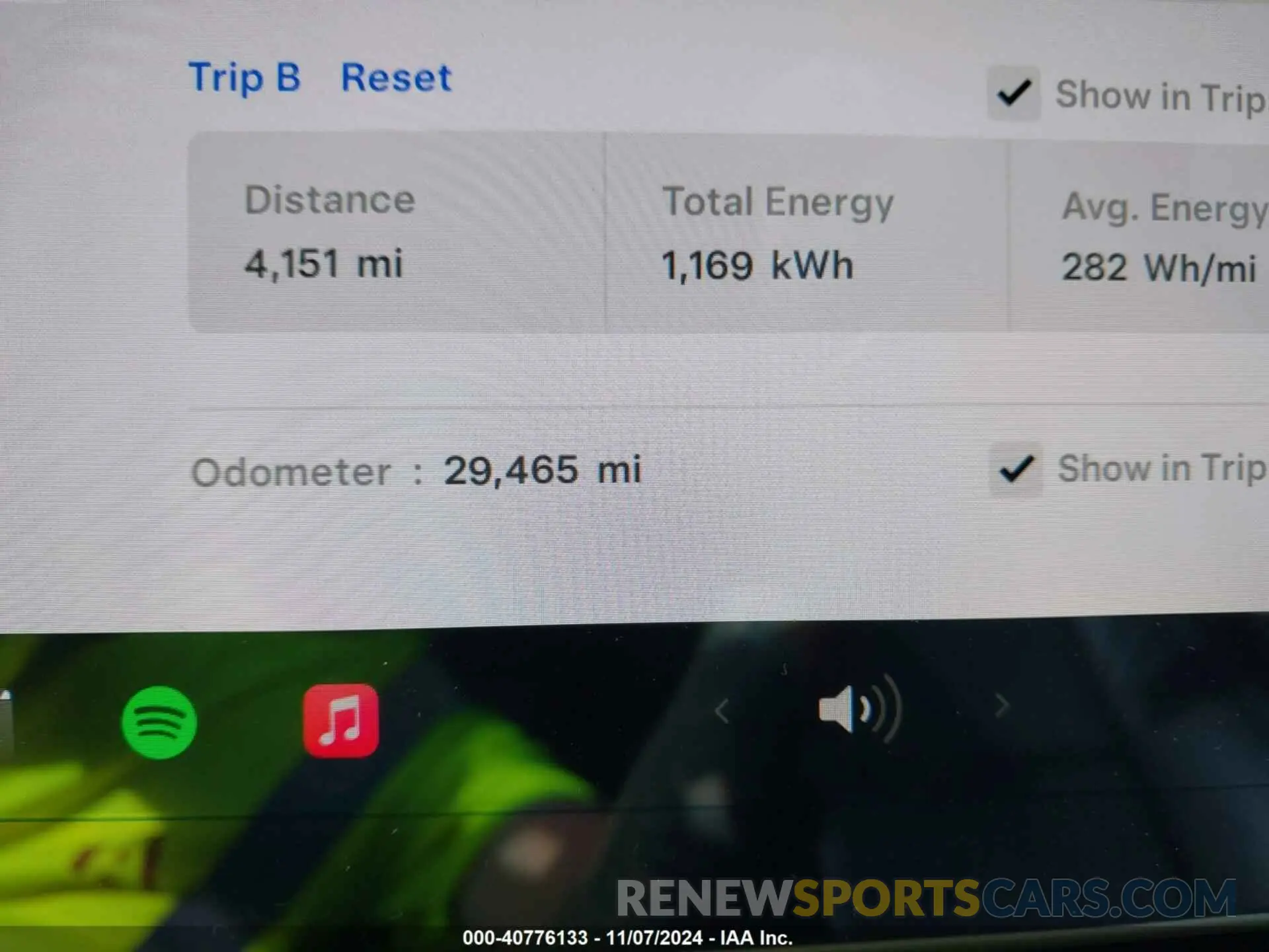 15 Photograph of a damaged car 5YJYGAEE2MF273201 TESLA MODEL Y 2021