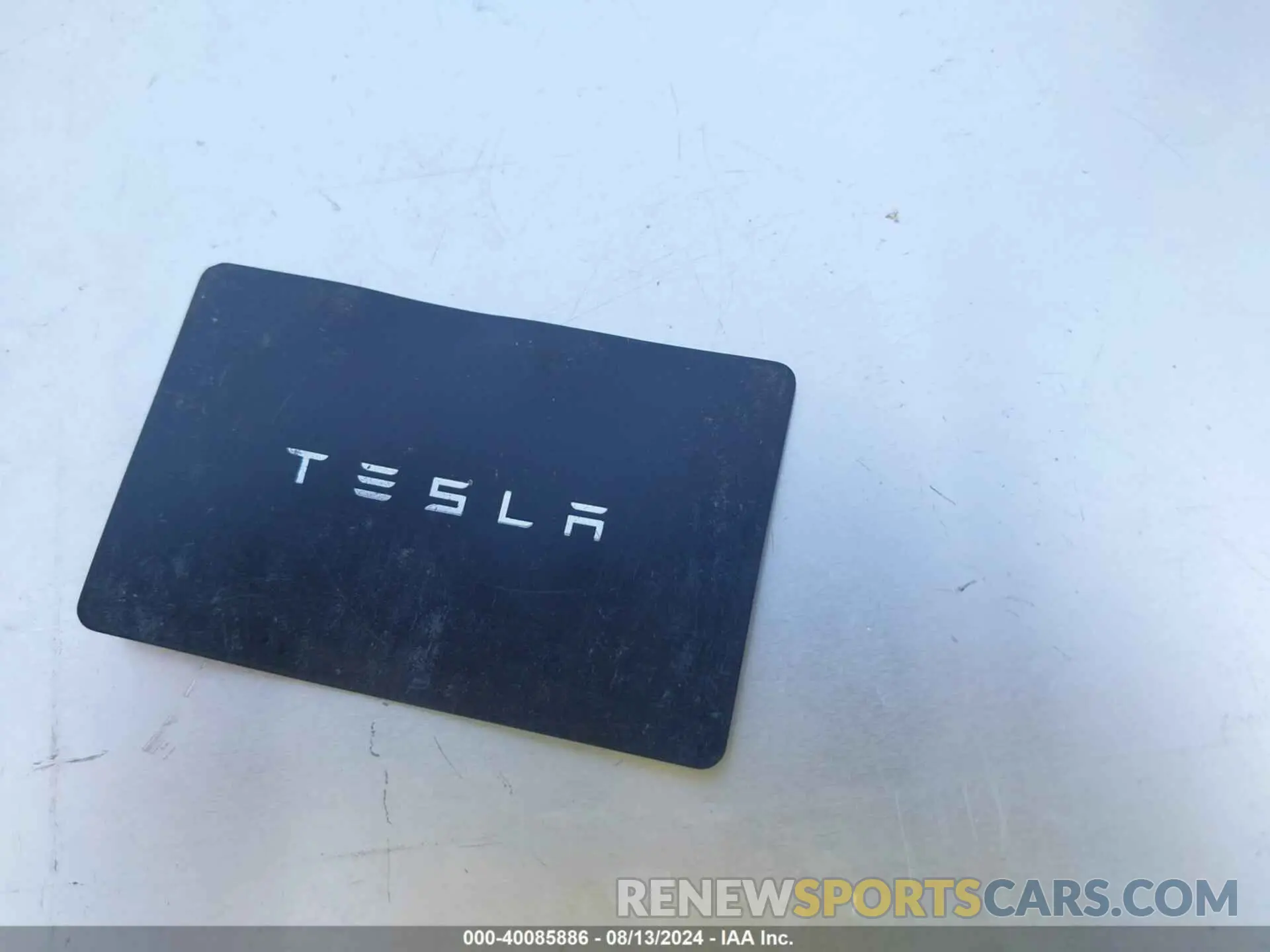 11 Photograph of a damaged car 5YJYGAEE4MF191809 TESLA MODEL Y 2021