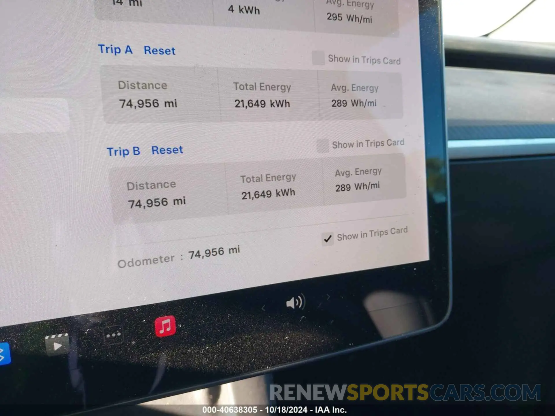 14 Photograph of a damaged car 5YJYGAEE6MF172730 TESLA MODEL Y 2021