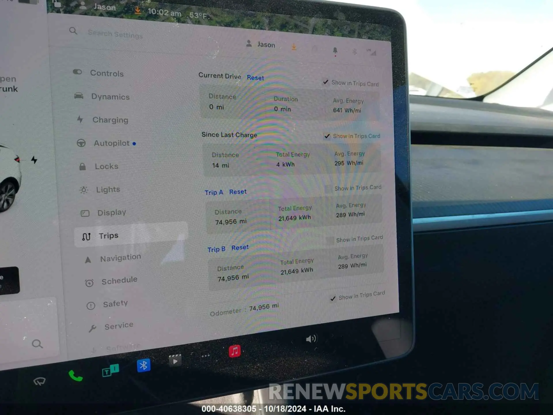 7 Photograph of a damaged car 5YJYGAEE6MF172730 TESLA MODEL Y 2021