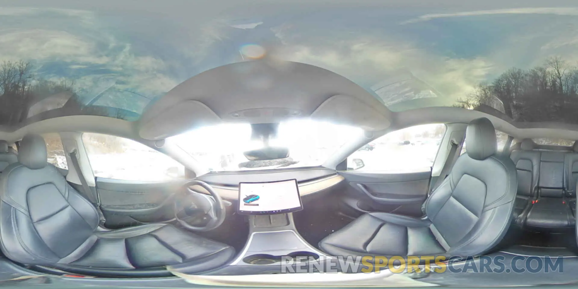 15 Photograph of a damaged car 5YJYGAEE7MF281875 TESLA MODEL Y 2021
