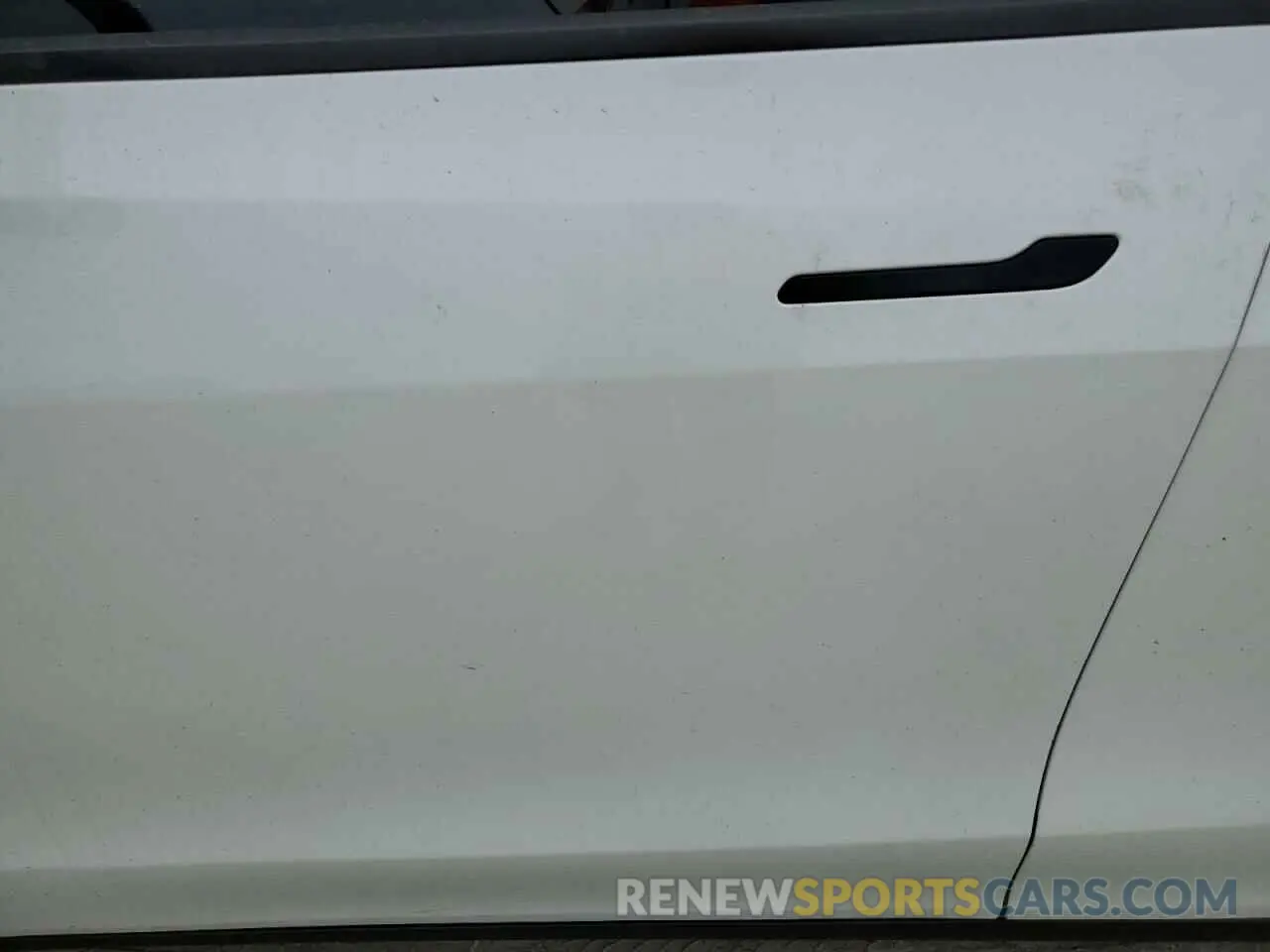 7 Photograph of a damaged car 5YJYGDED1MF109091 TESLA MODEL Y 2021