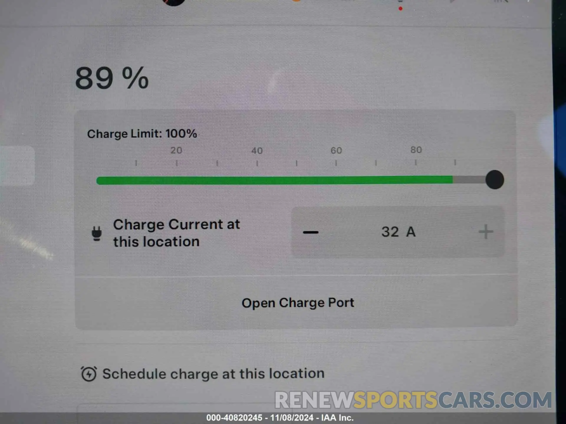 17 Photograph of a damaged car 5YJYGDED2MF110296 TESLA MODEL Y 2021