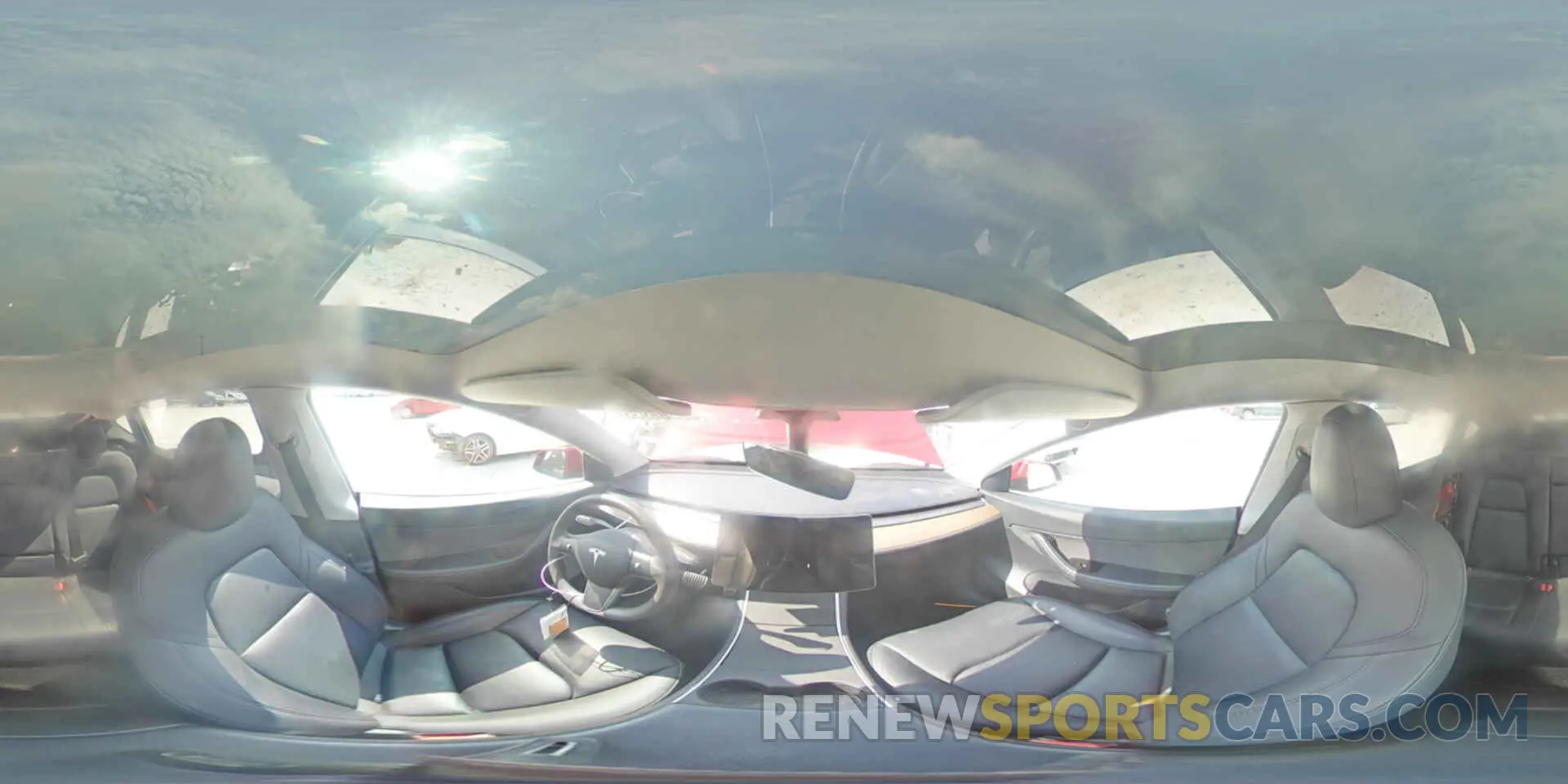 13 Photograph of a damaged car 5YJYGDED3MF107259 TESLA MODEL Y 2021