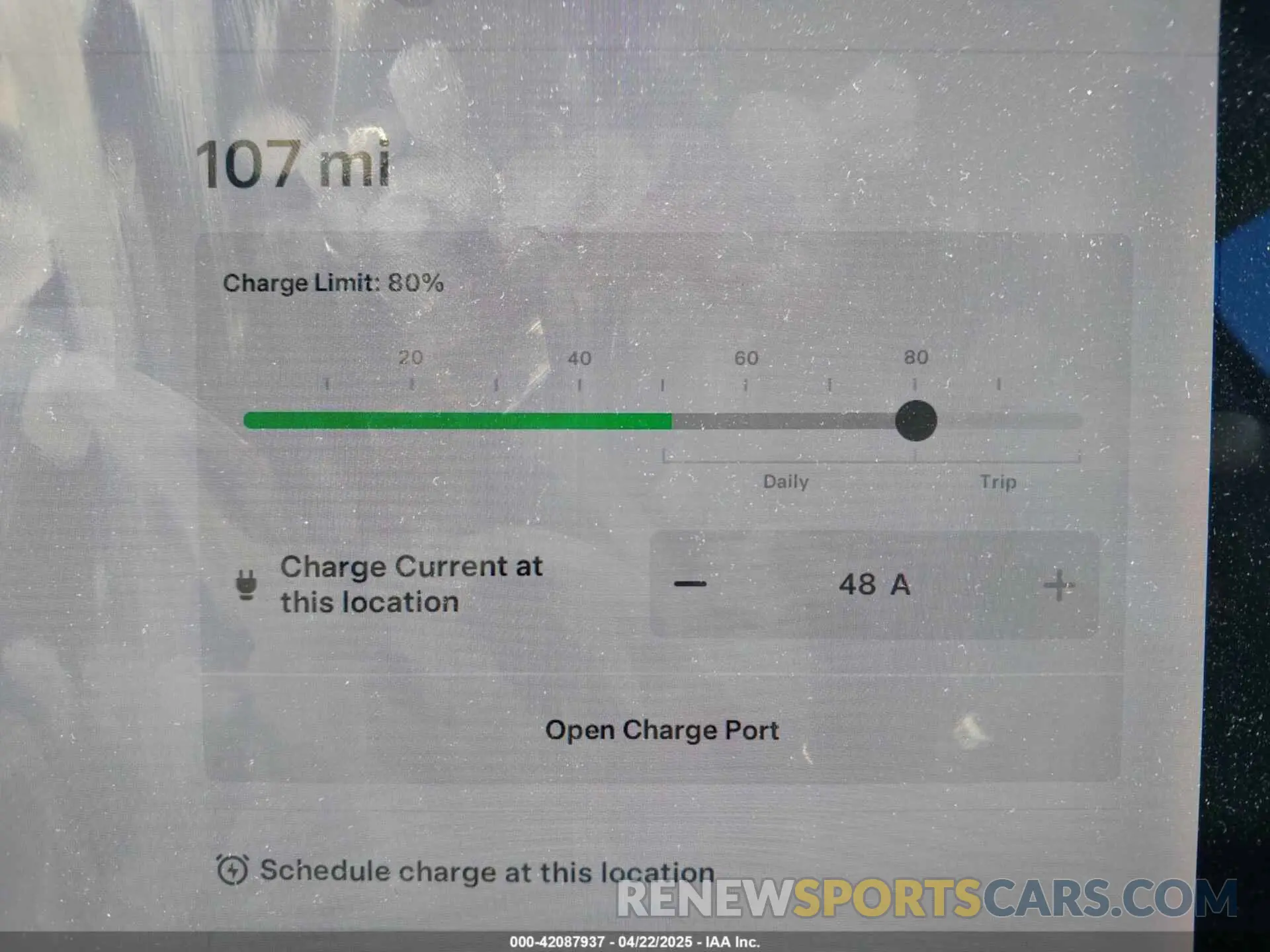 17 Photograph of a damaged car 5YJYGDED3MF126569 TESLA MODEL Y 2021