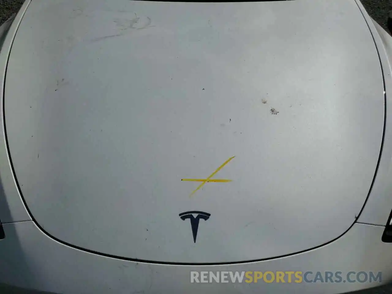 11 Photograph of a damaged car 5YJYGDED4MF109165 TESLA MODEL Y 2021