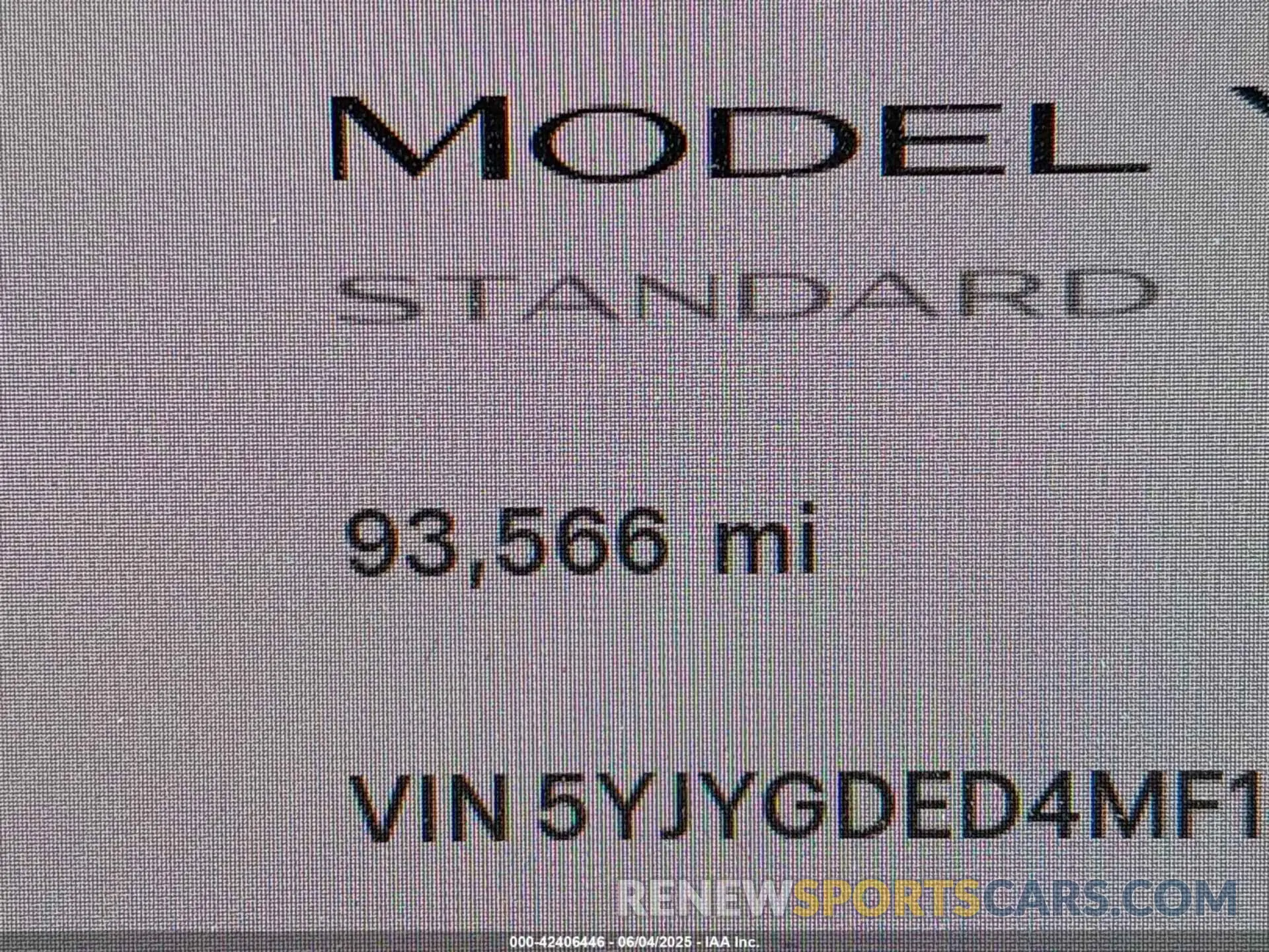 14 Photograph of a damaged car 5YJYGDED4MF181662 TESLA MODEL Y 2021