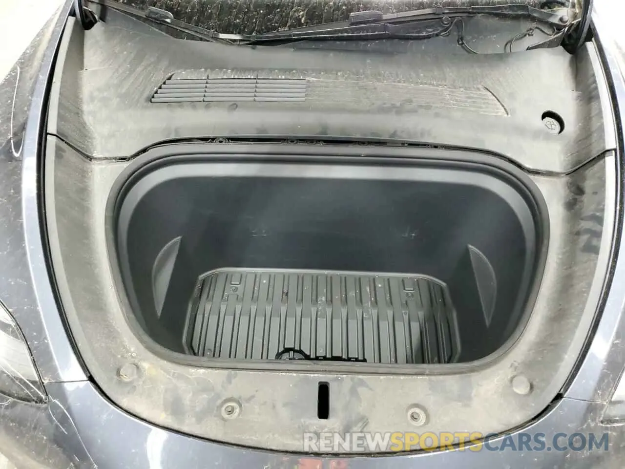 11 Photograph of a damaged car 5YJYGDED5MF107781 TESLA MODEL Y 2021