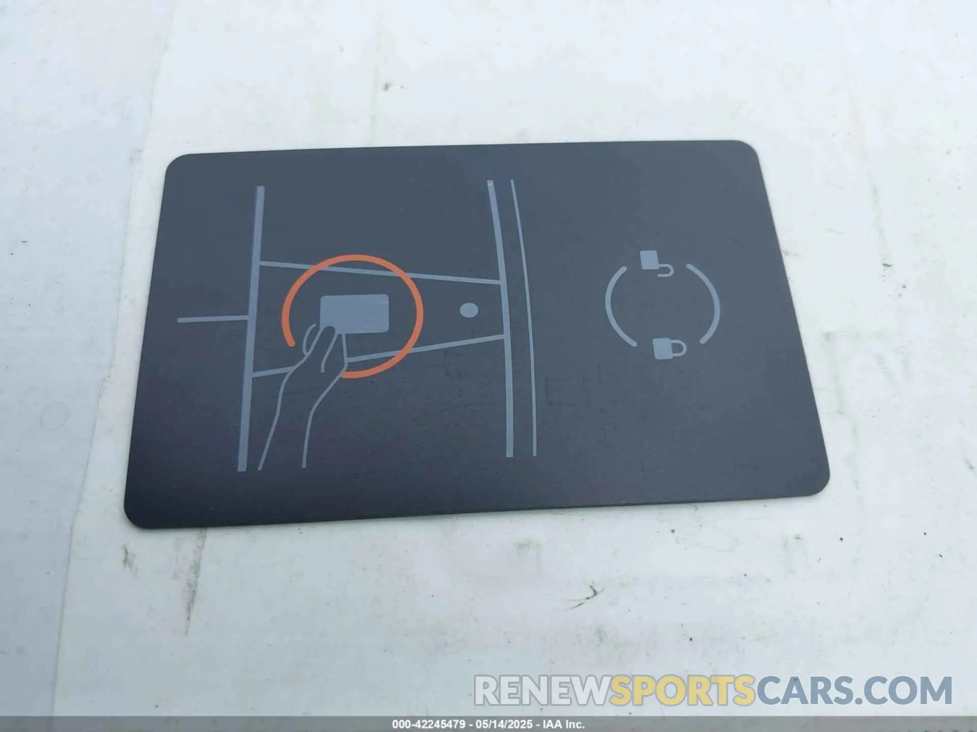11 Photograph of a damaged car 5YJYGDED5MF109384 TESLA MODEL Y 2021