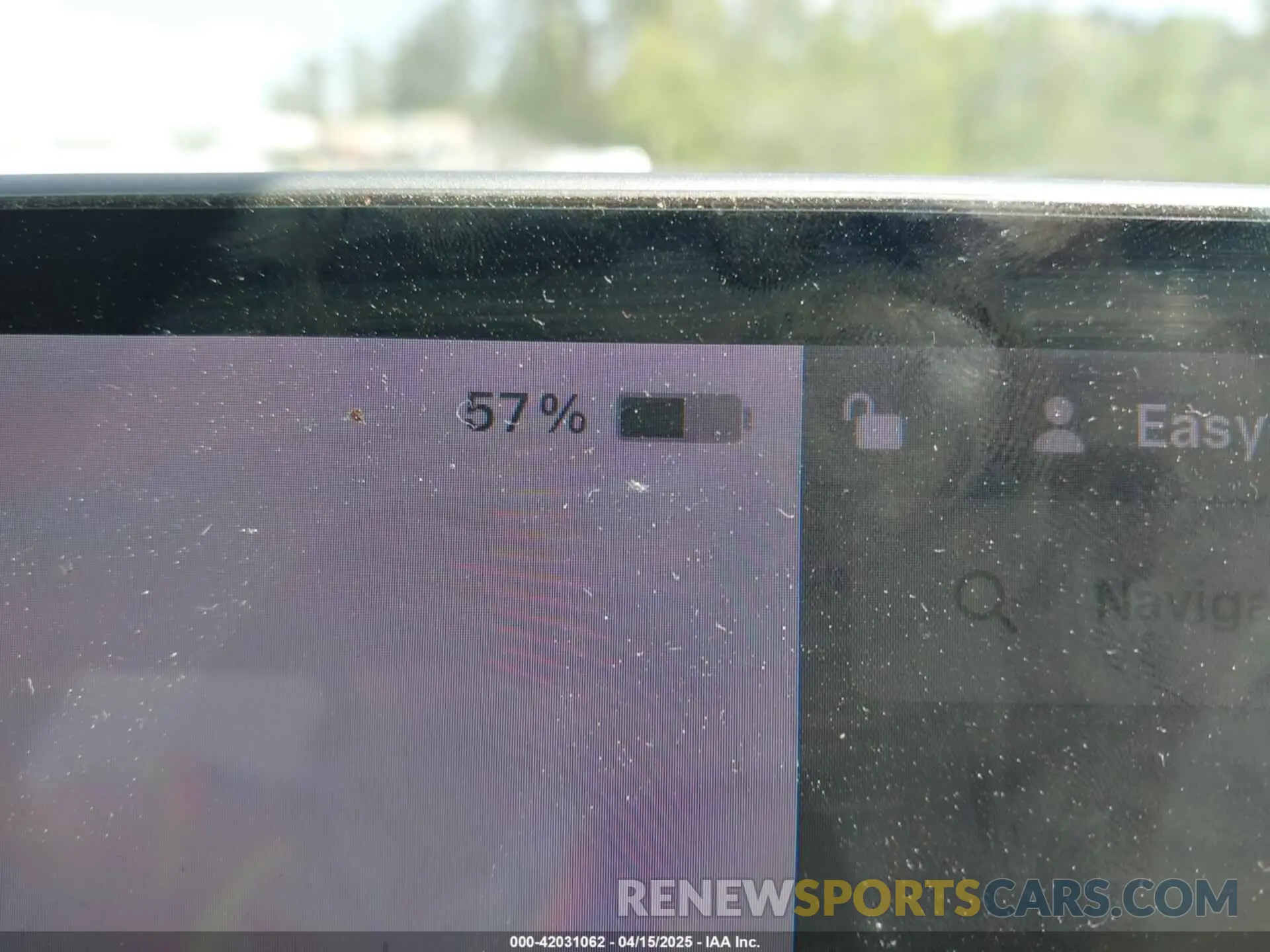 17 Photograph of a damaged car 5YJYGDED8MF116359 TESLA MODEL Y 2021