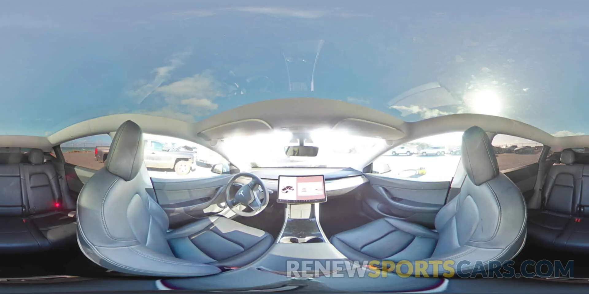12 Photograph of a damaged car 5YJYGDED9MF105869 TESLA MODEL Y 2021