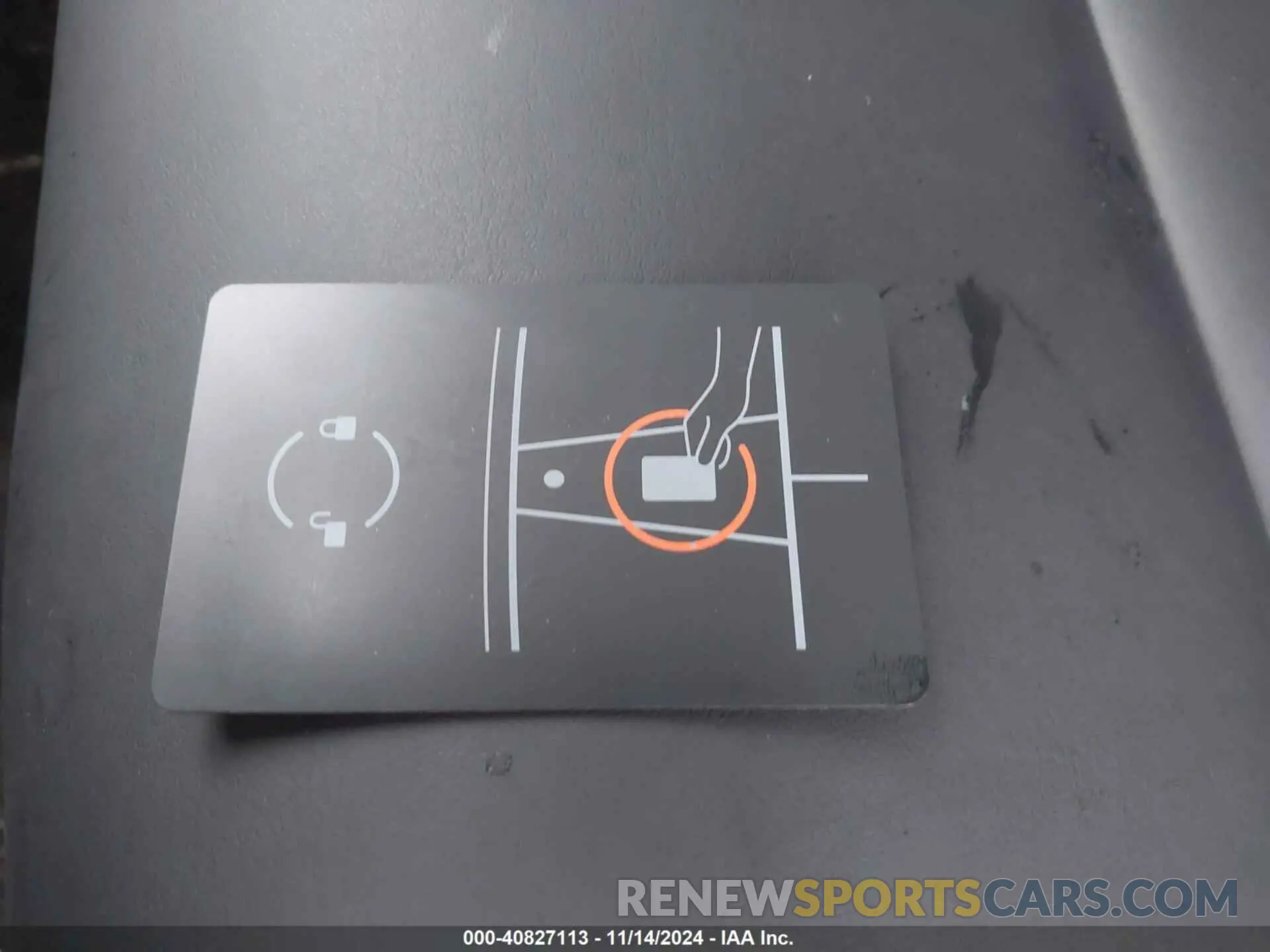 9 Photograph of a damaged car 5YJYGDEE0MF060331 TESLA MODEL Y 2021