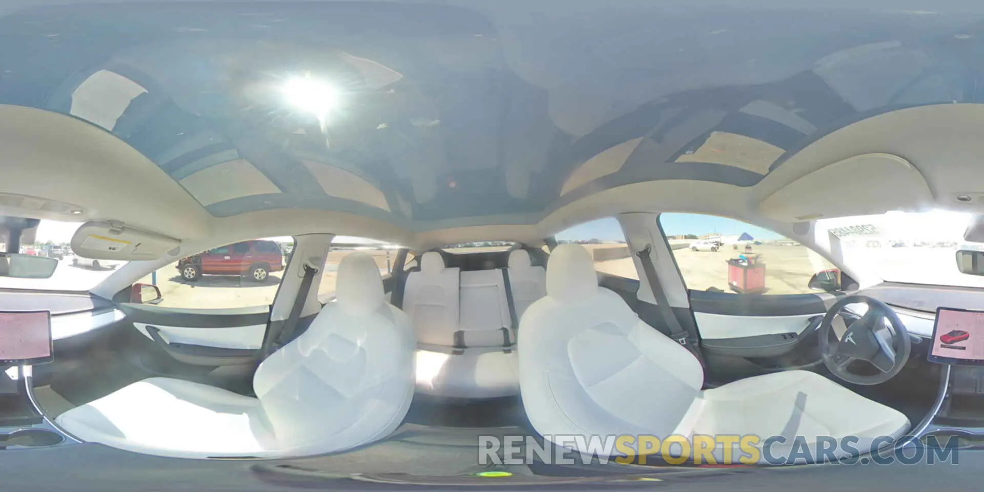 15 Photograph of a damaged car 5YJYGDEE0MF079865 TESLA MODEL Y 2021