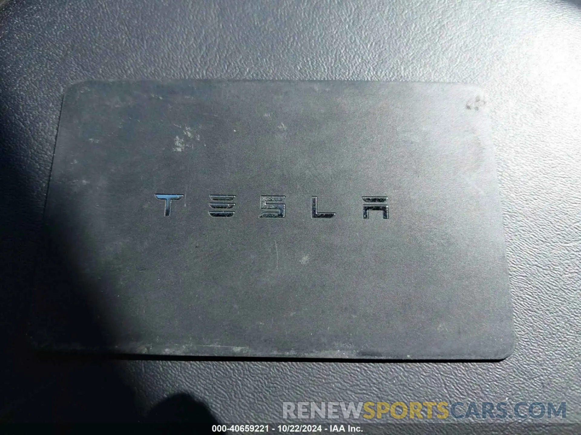 11 Photograph of a damaged car 5YJYGDEE0MF084144 TESLA MODEL Y 2021
