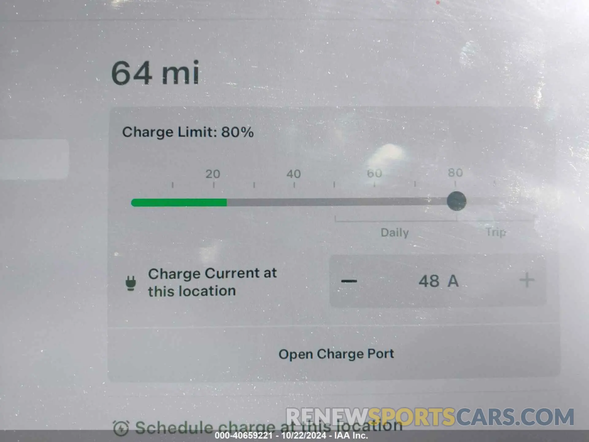 7 Photograph of a damaged car 5YJYGDEE0MF084144 TESLA MODEL Y 2021