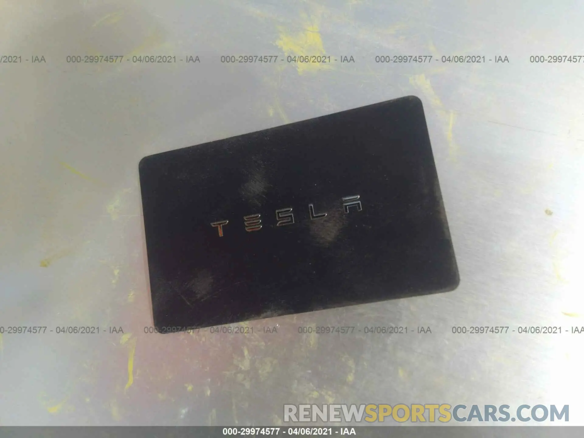 11 Photograph of a damaged car 5YJYGDEE0MF084788 TESLA MODEL Y 2021