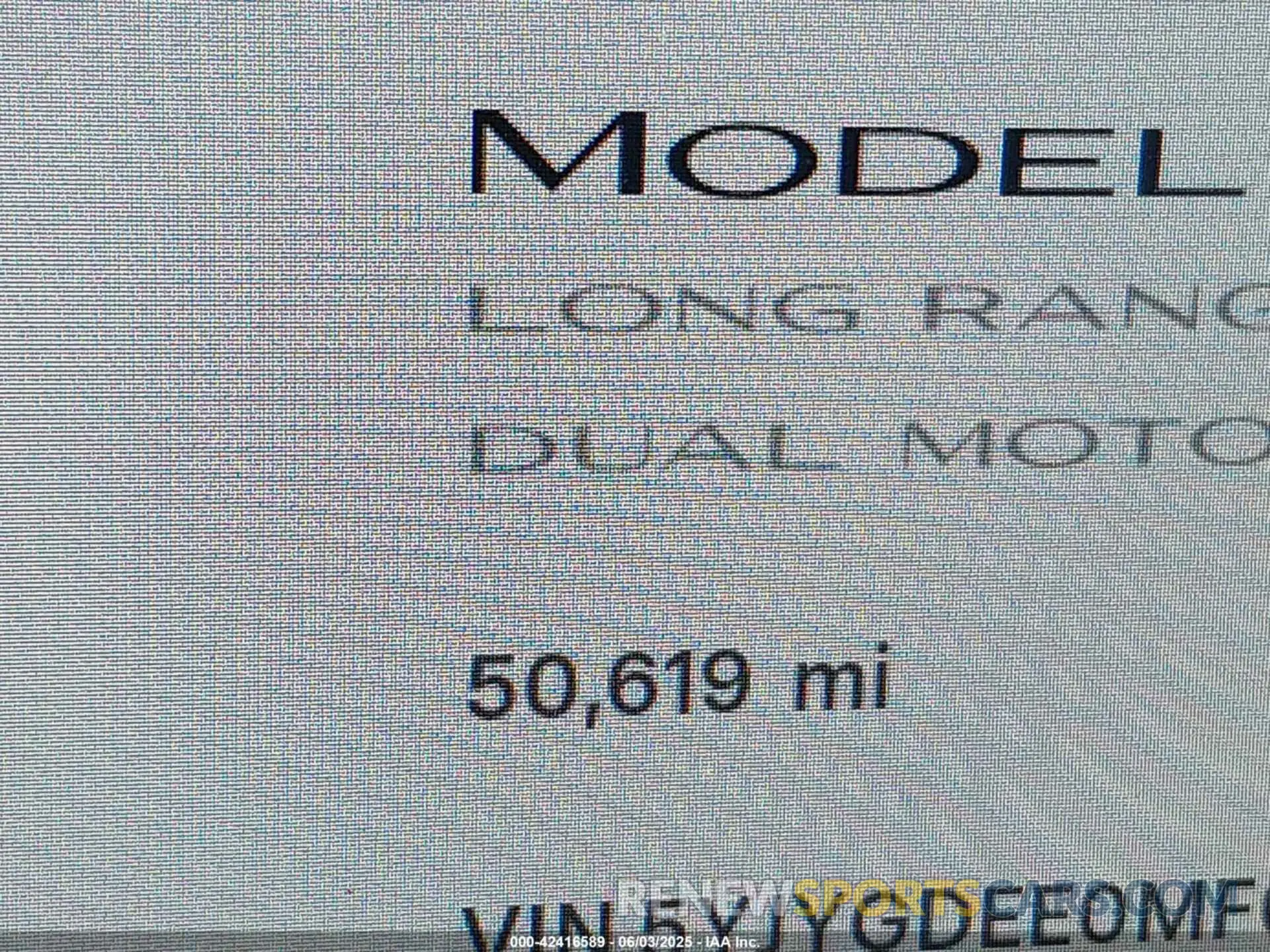 14 Photograph of a damaged car 5YJYGDEE0MF093409 TESLA MODEL Y 2021