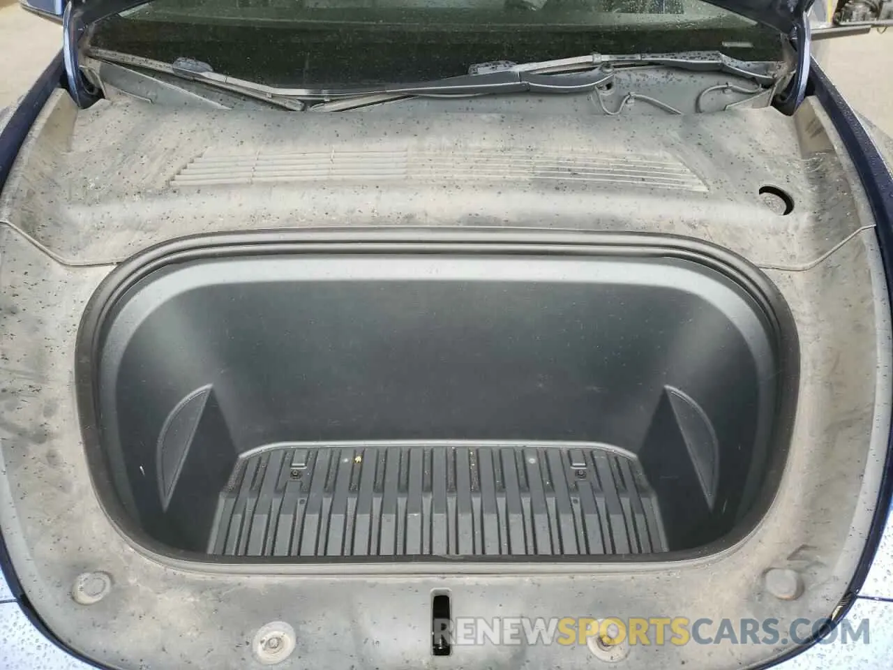 13 Photograph of a damaged car 5YJYGDEE0MF096777 TESLA MODEL Y 2021