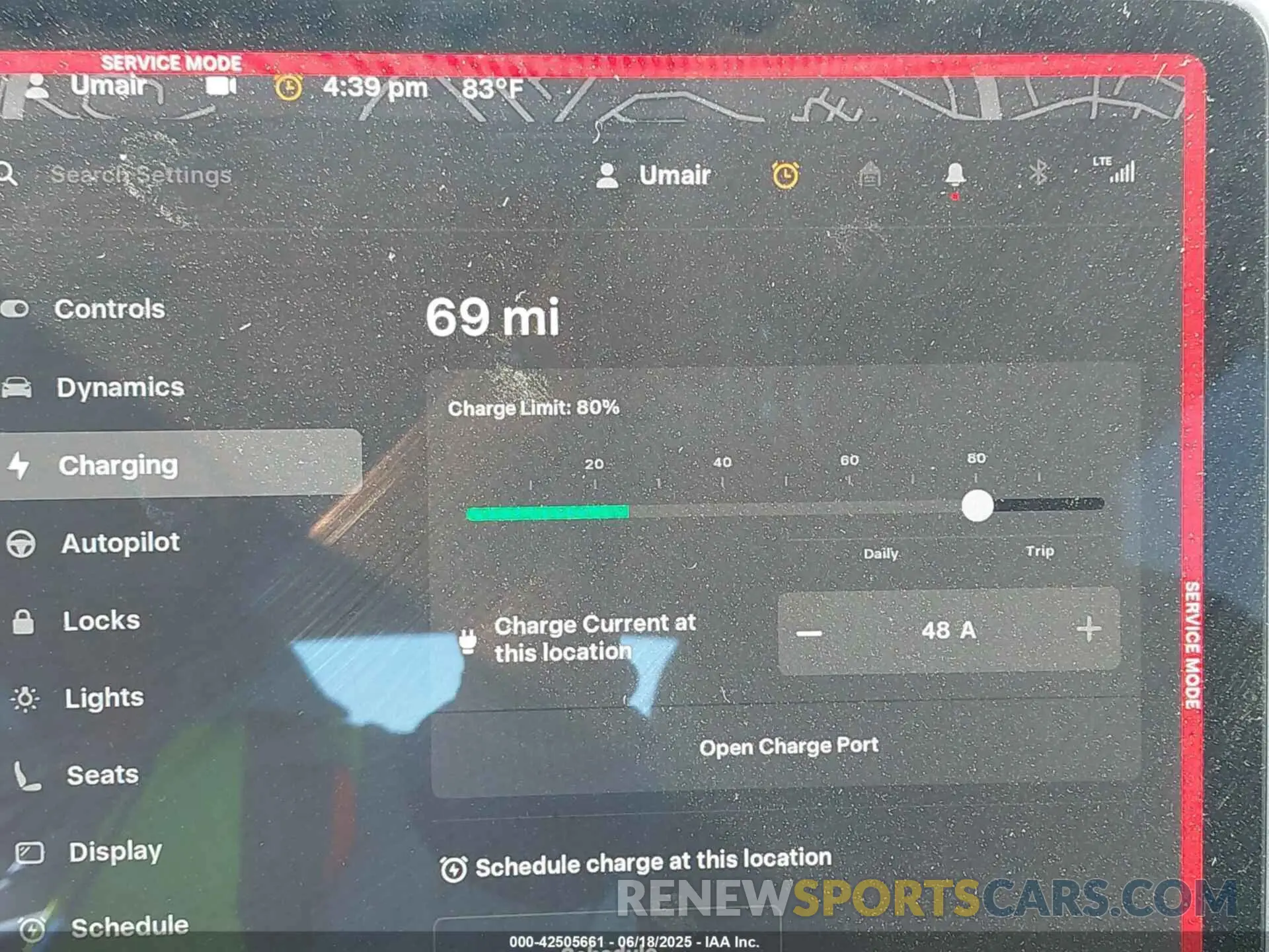17 Photograph of a damaged car 5YJYGDEE0MF098108 TESLA MODEL Y 2021