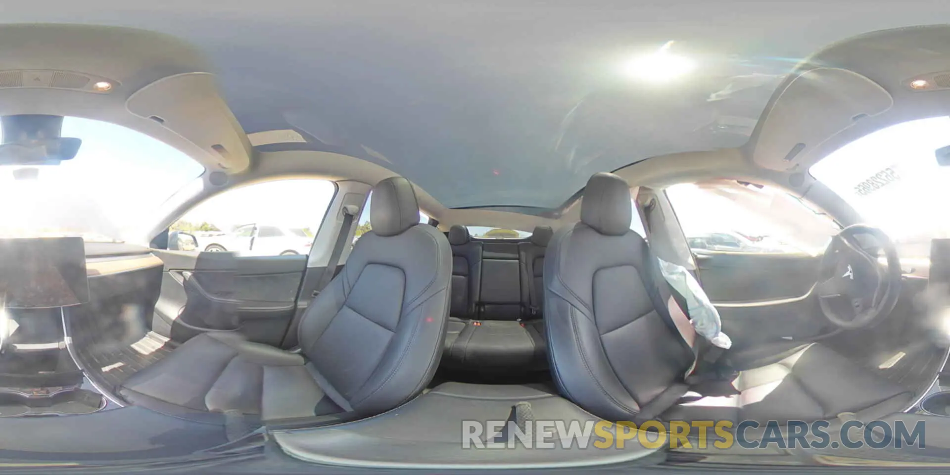 14 Photograph of a damaged car 5YJYGDEE0MF099467 TESLA MODEL Y 2021