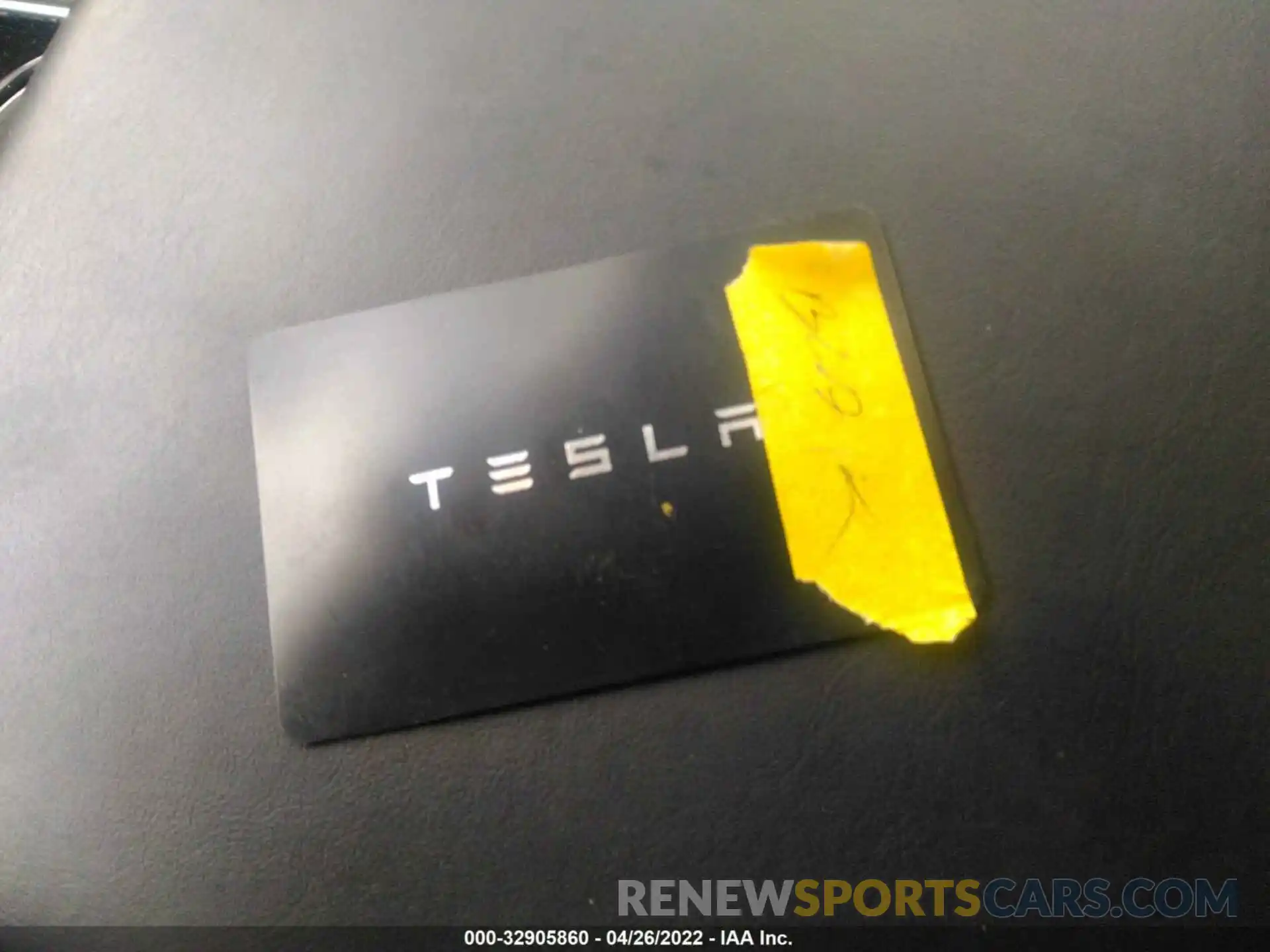 11 Photograph of a damaged car 5YJYGDEE0MF106806 TESLA MODEL Y 2021