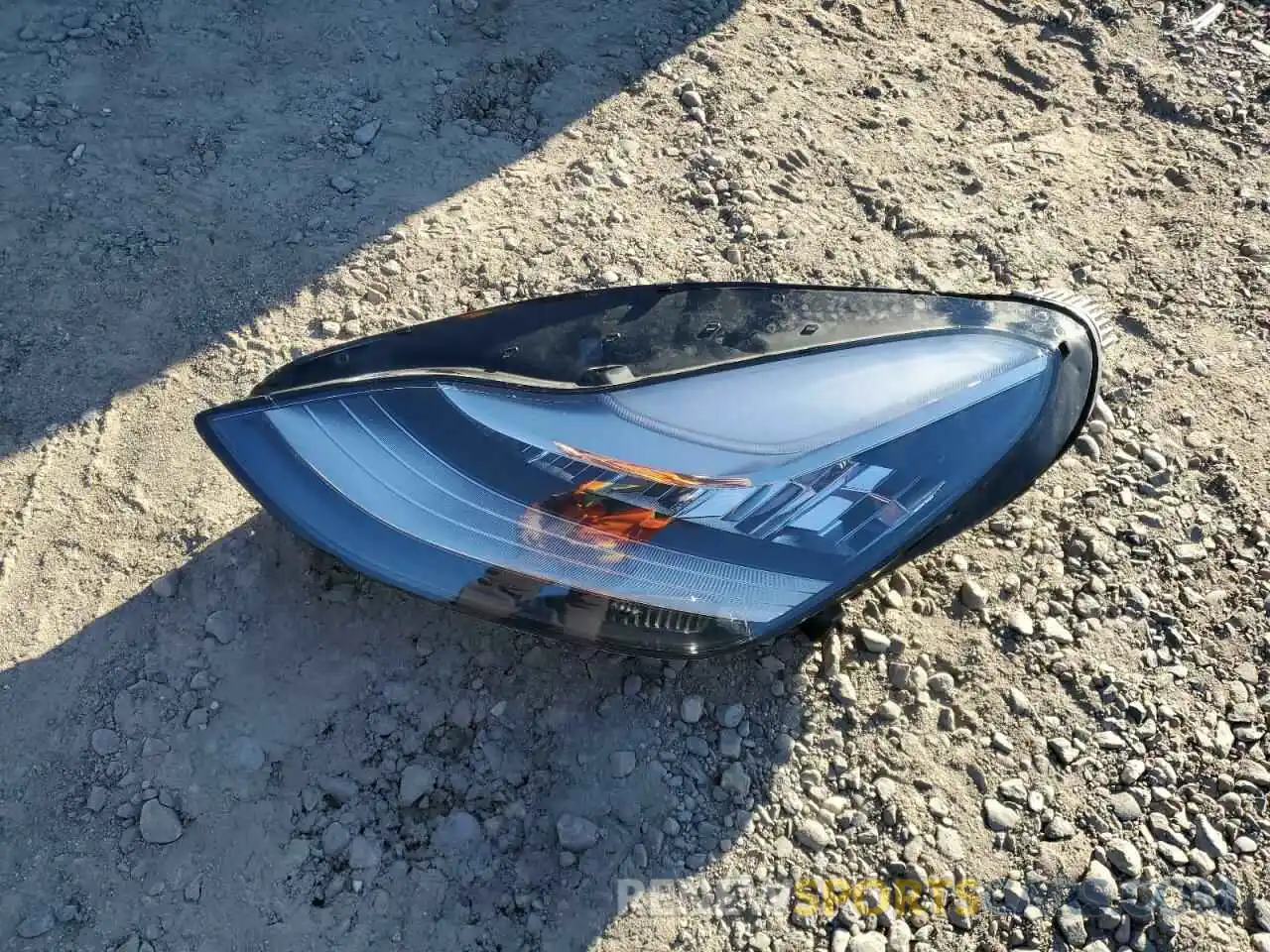 12 Photograph of a damaged car 5YJYGDEE0MF141166 TESLA MODEL Y 2021