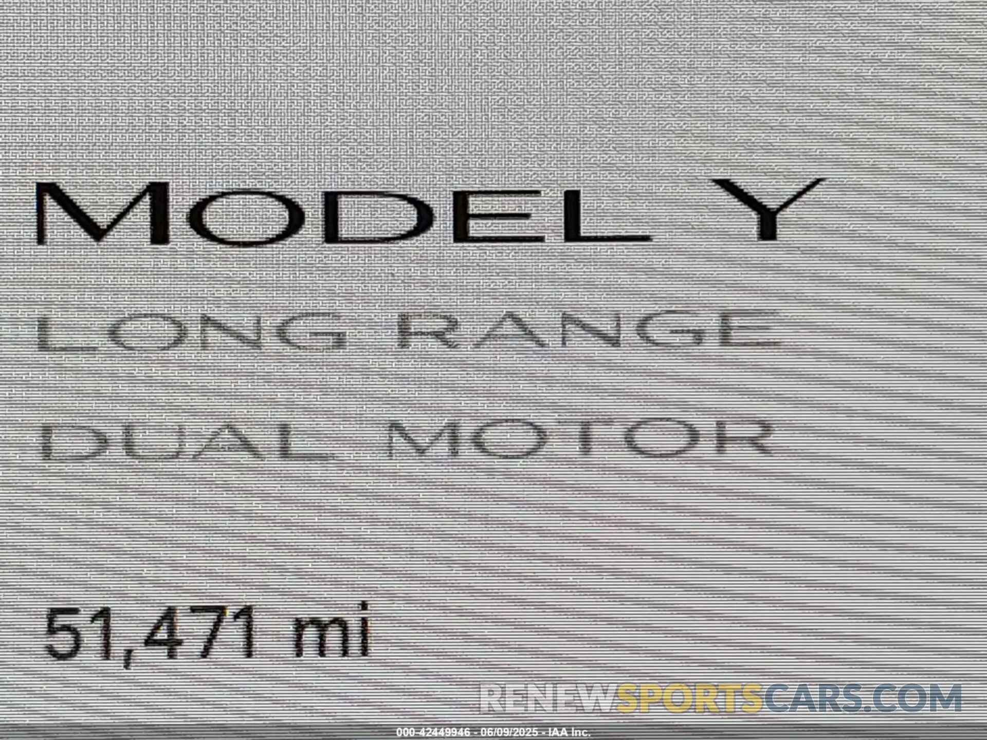 14 Photograph of a damaged car 5YJYGDEE0MF173101 TESLA MODEL Y 2021