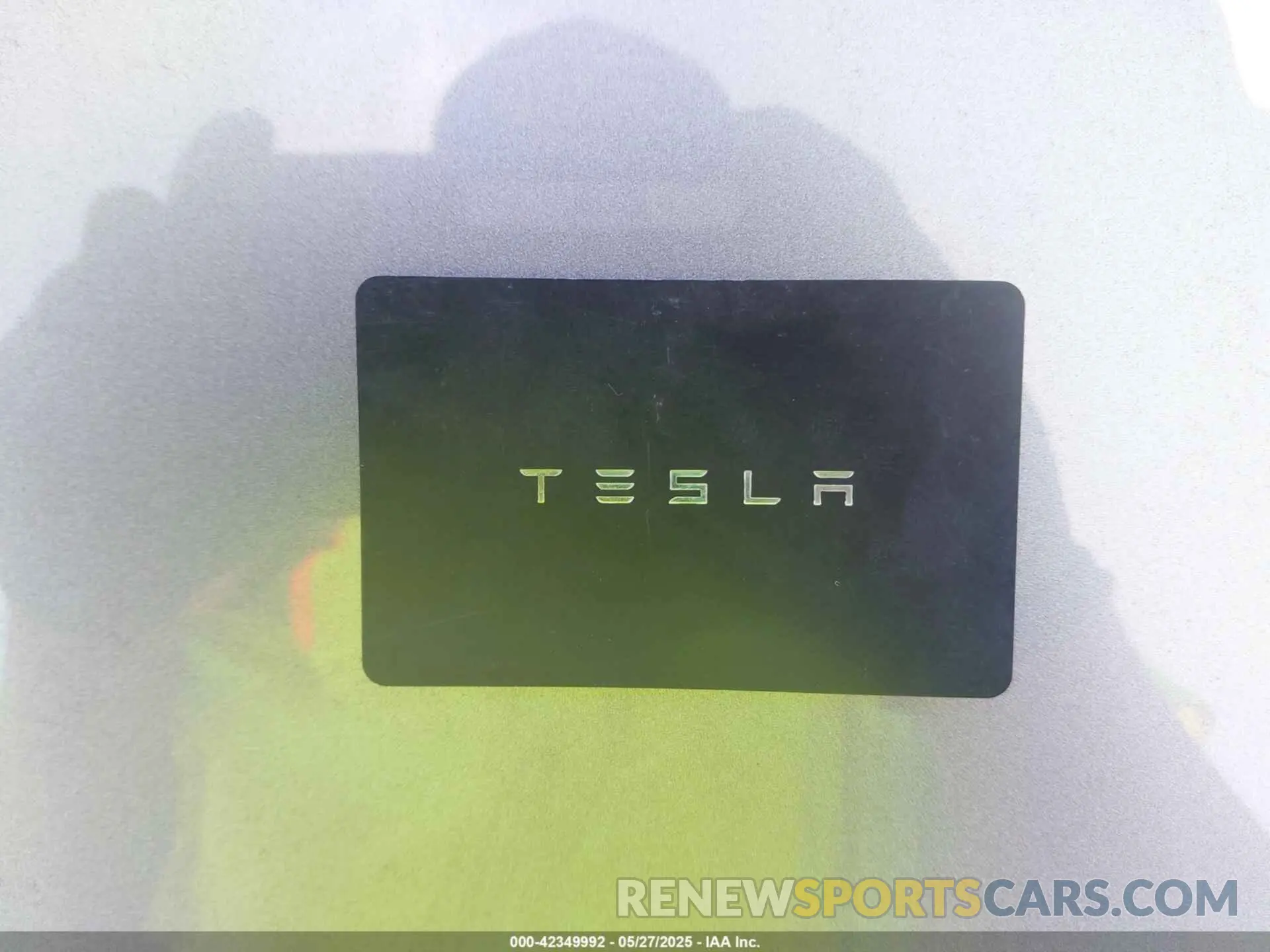 11 Photograph of a damaged car 5YJYGDEE0MF195552 TESLA MODEL Y 2021