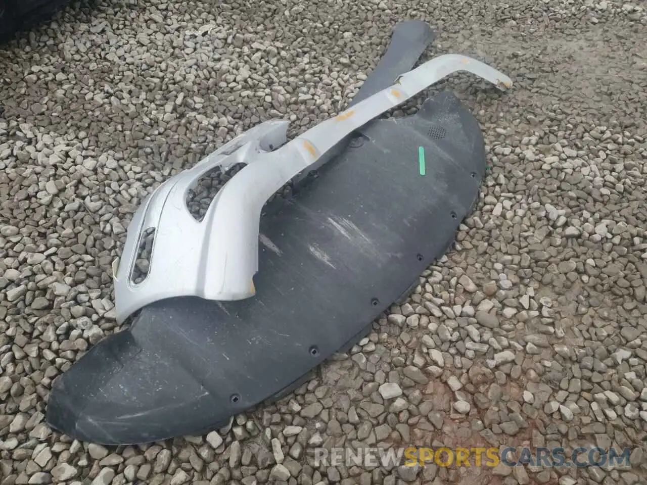12 Photograph of a damaged car 5YJYGDEE0MF213418 TESLA MODEL Y 2021