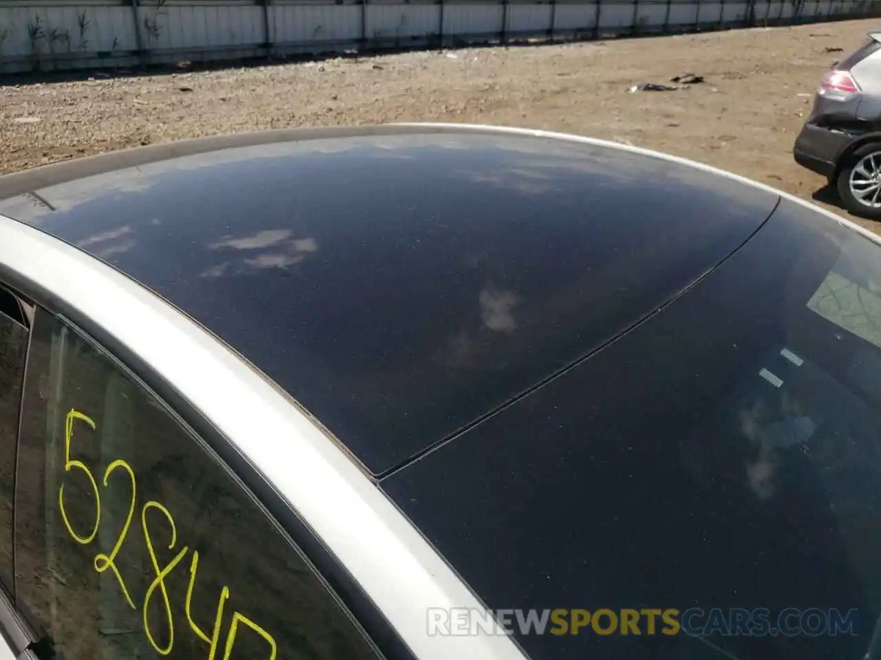 9 Photograph of a damaged car 5YJYGDEE0MF227805 TESLA MODEL Y 2021