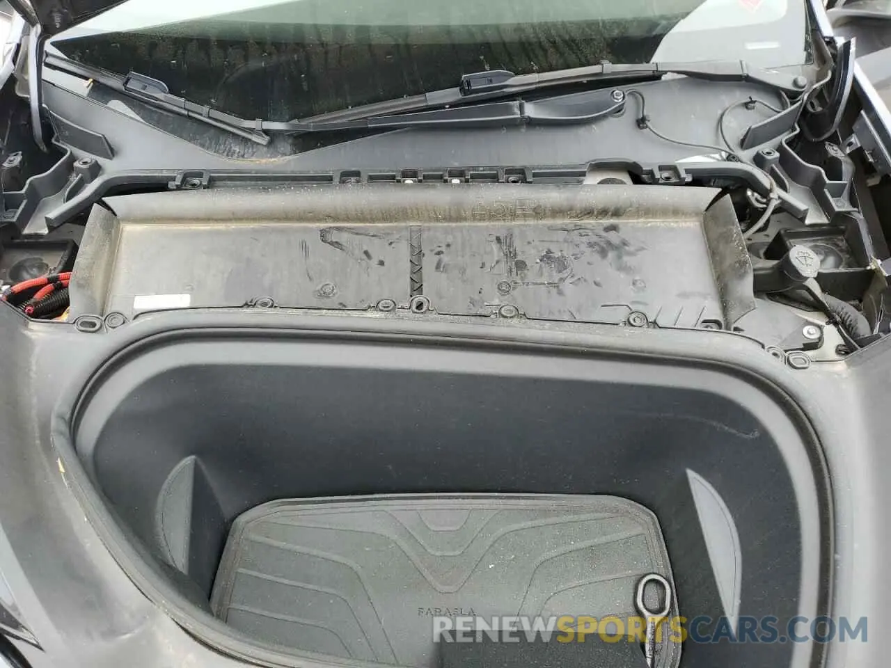 13 Photograph of a damaged car 5YJYGDEE0MF254020 TESLA MODEL Y 2021