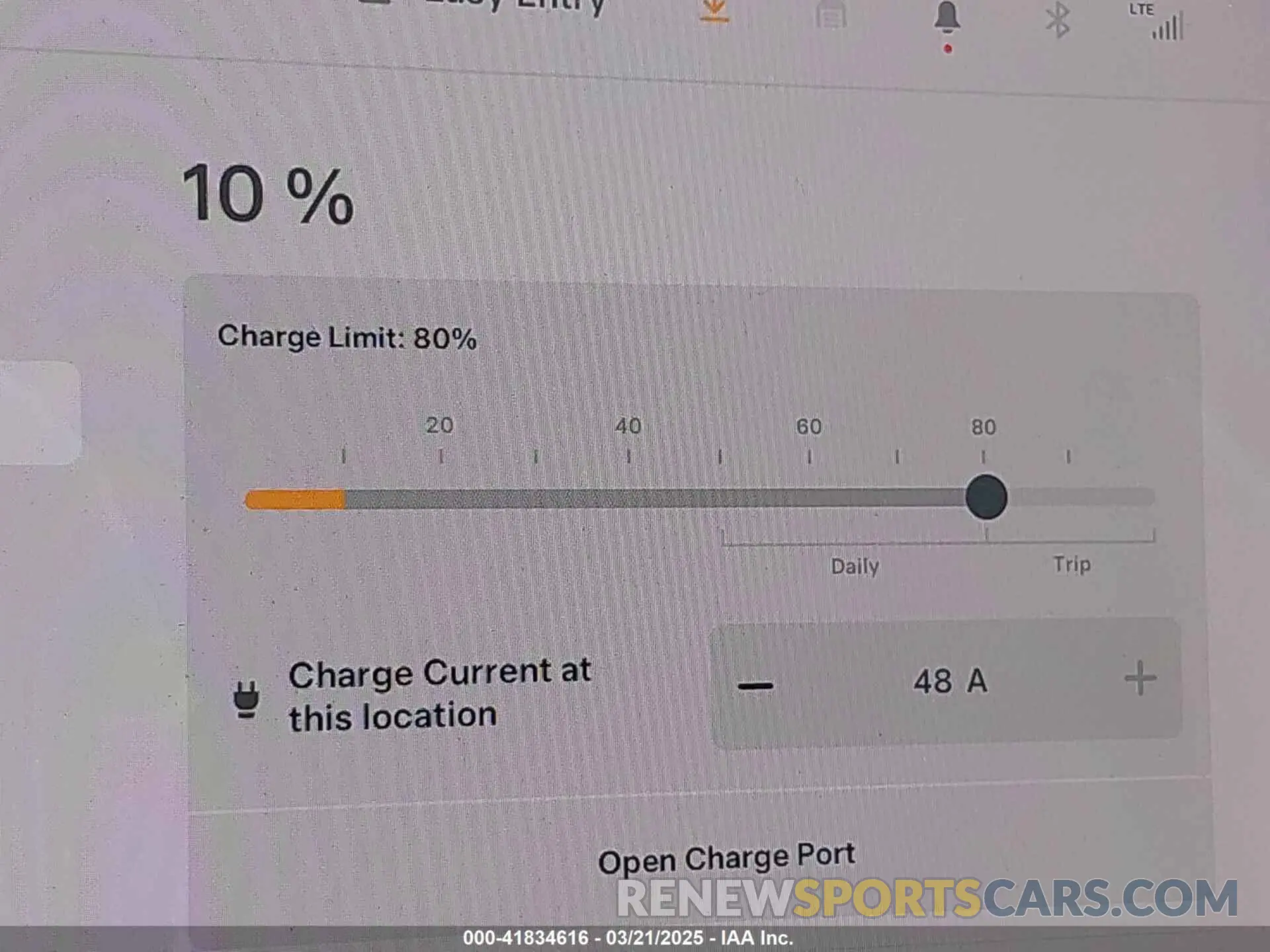 17 Photograph of a damaged car 5YJYGDEE0MF270461 TESLA MODEL Y 2021