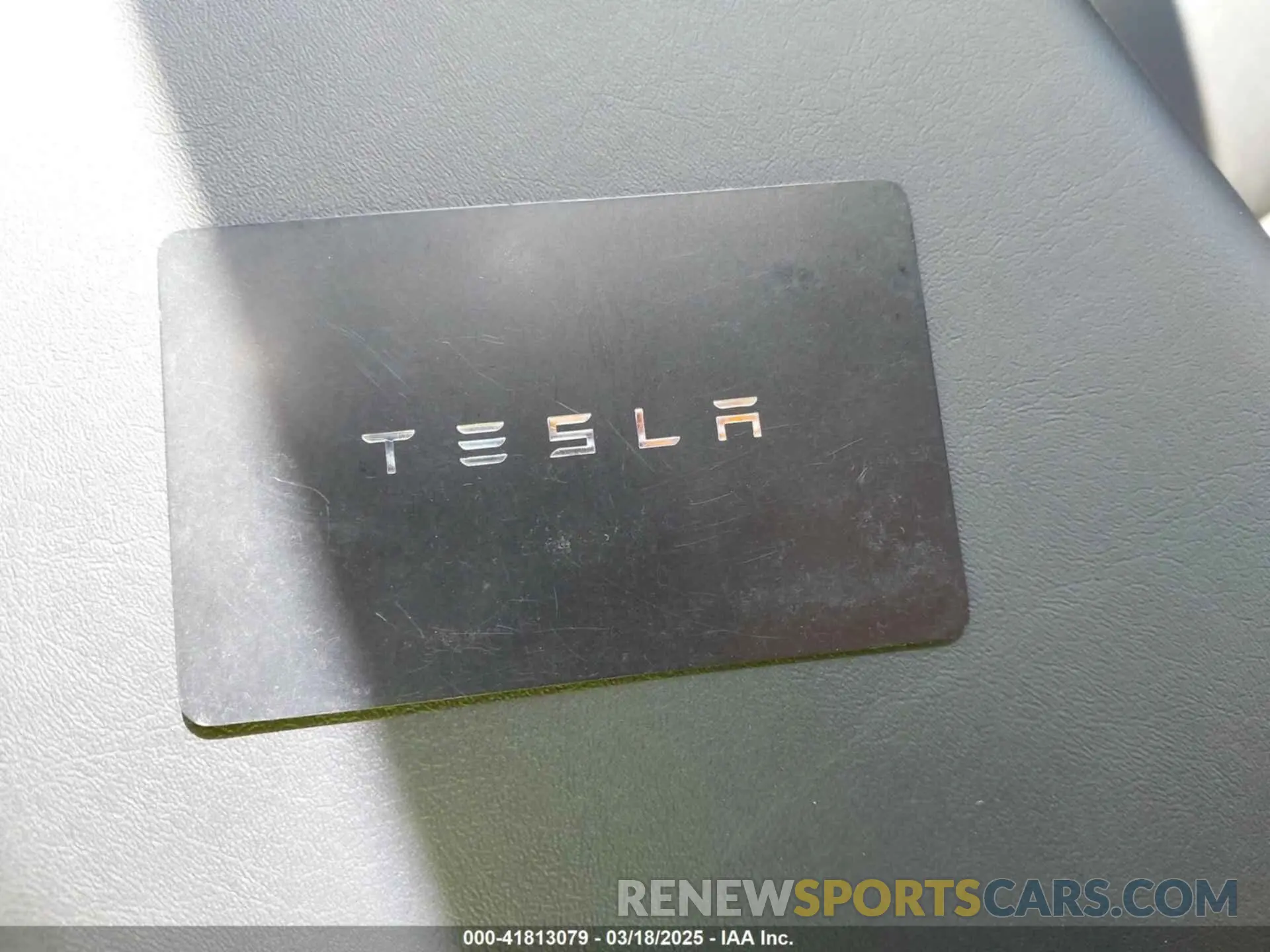 11 Photograph of a damaged car 5YJYGDEE0MF277197 TESLA MODEL Y 2021