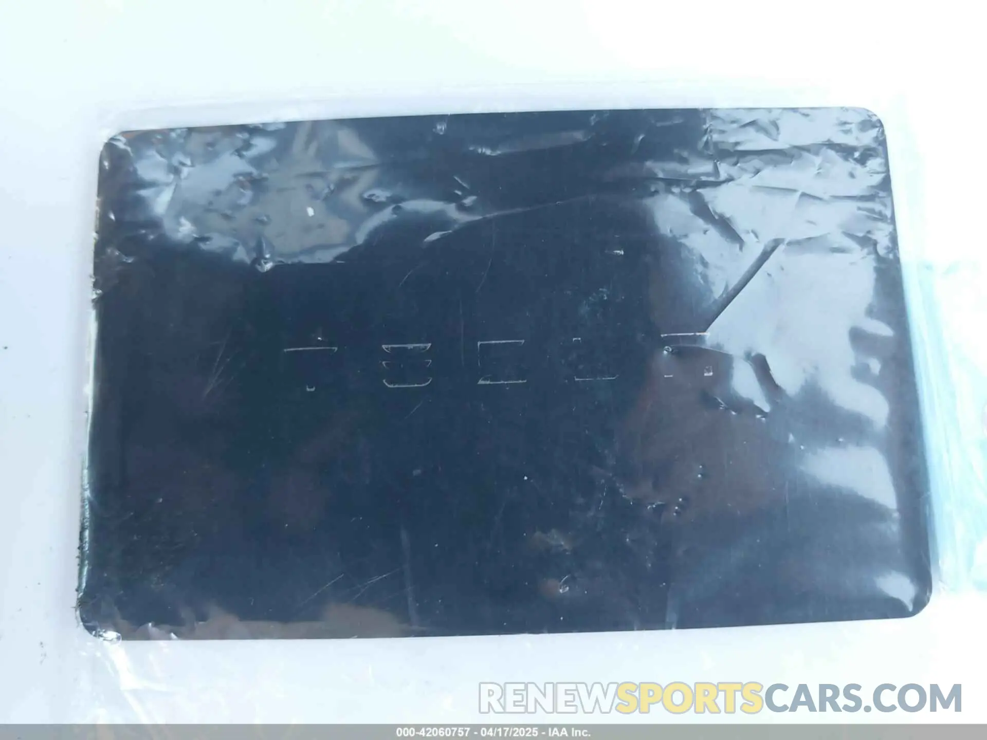 11 Photograph of a damaged car 5YJYGDEE0MF279449 TESLA MODEL Y 2021