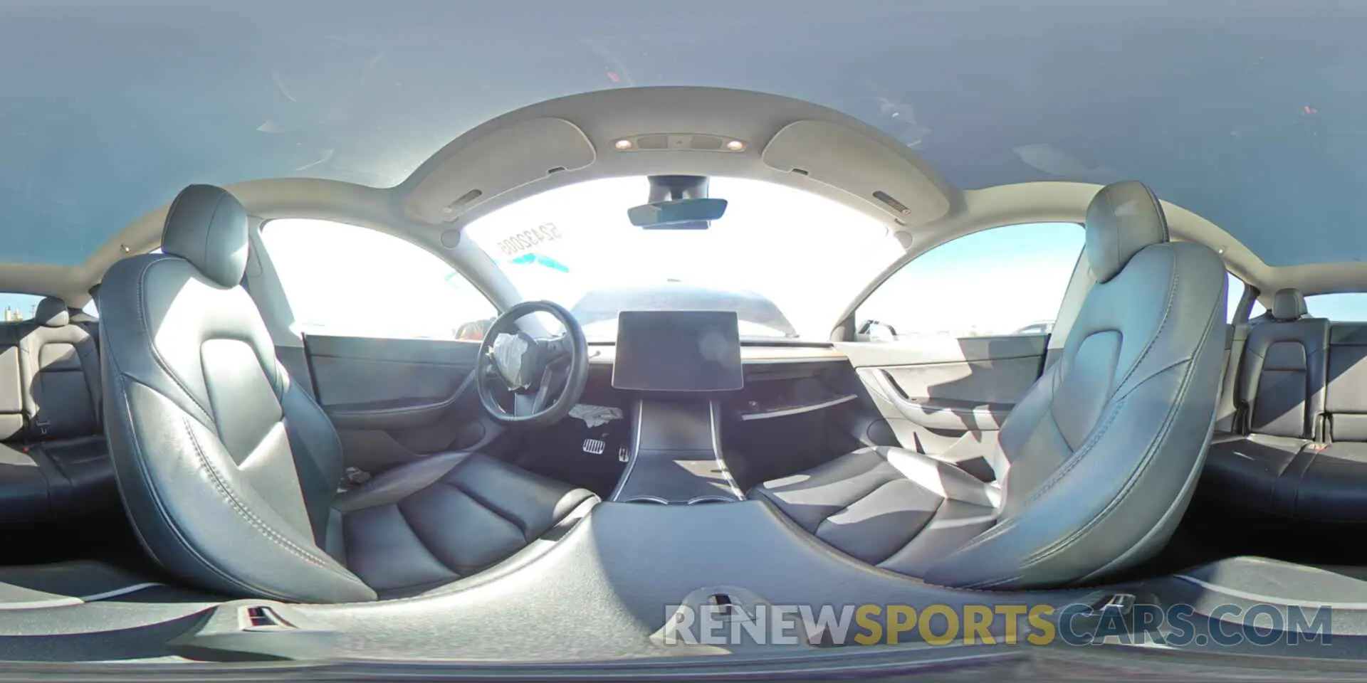 13 Photograph of a damaged car 5YJYGDEE1MF094164 TESLA MODEL Y 2021