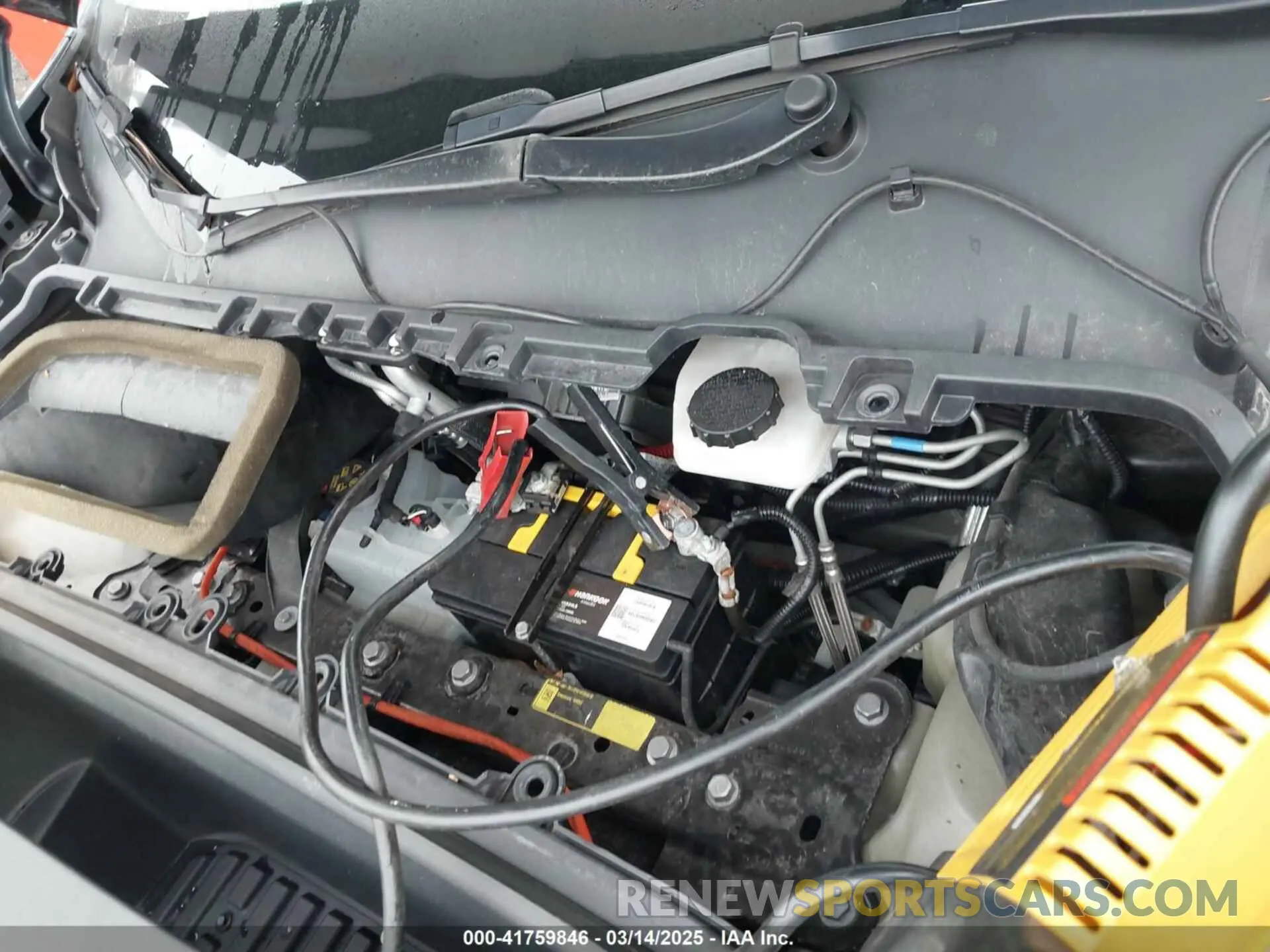 10 Photograph of a damaged car 5YJYGDEE1MF100013 TESLA MODEL Y 2021