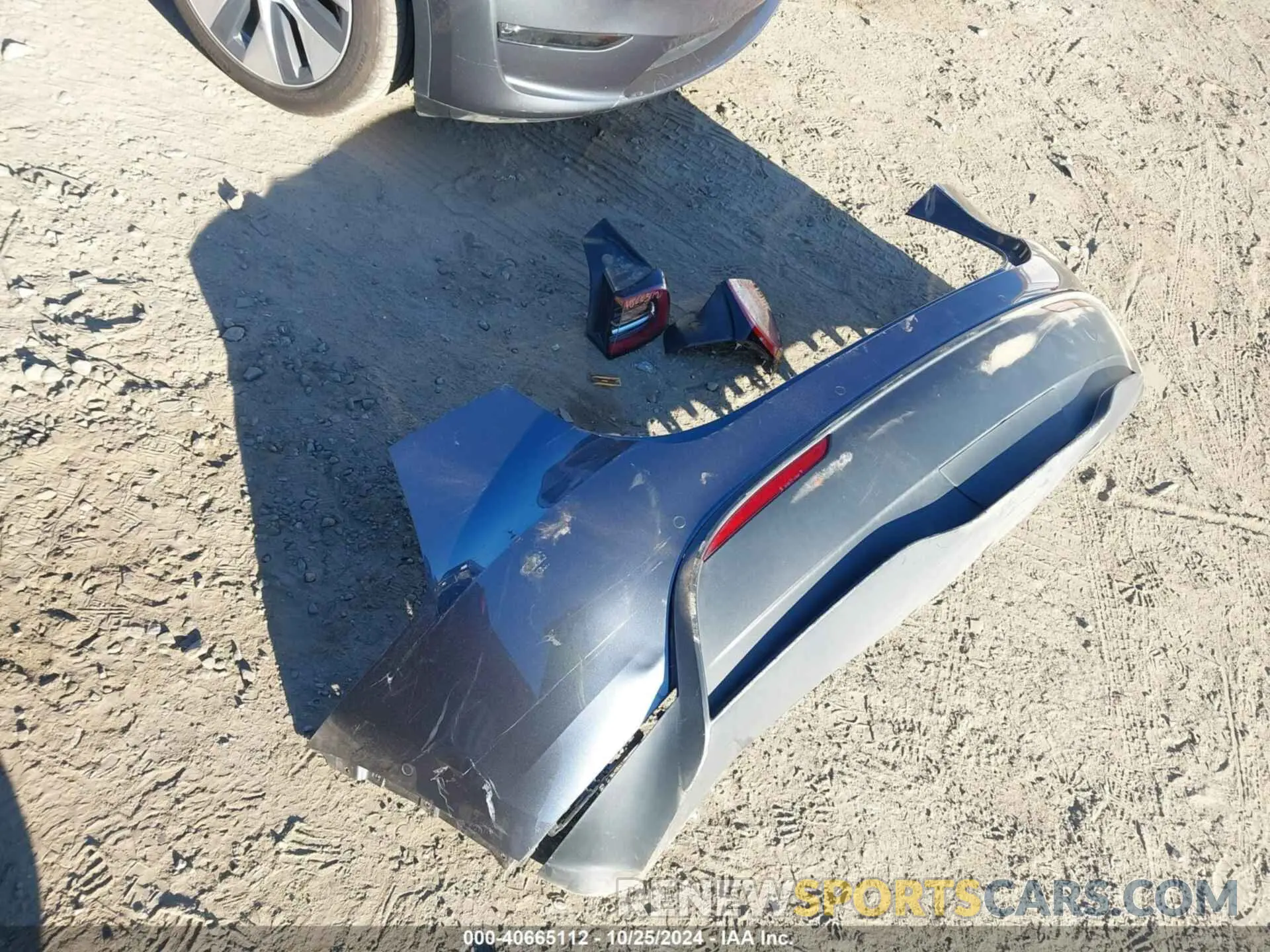 12 Photograph of a damaged car 5YJYGDEE1MF176900 TESLA MODEL Y 2021