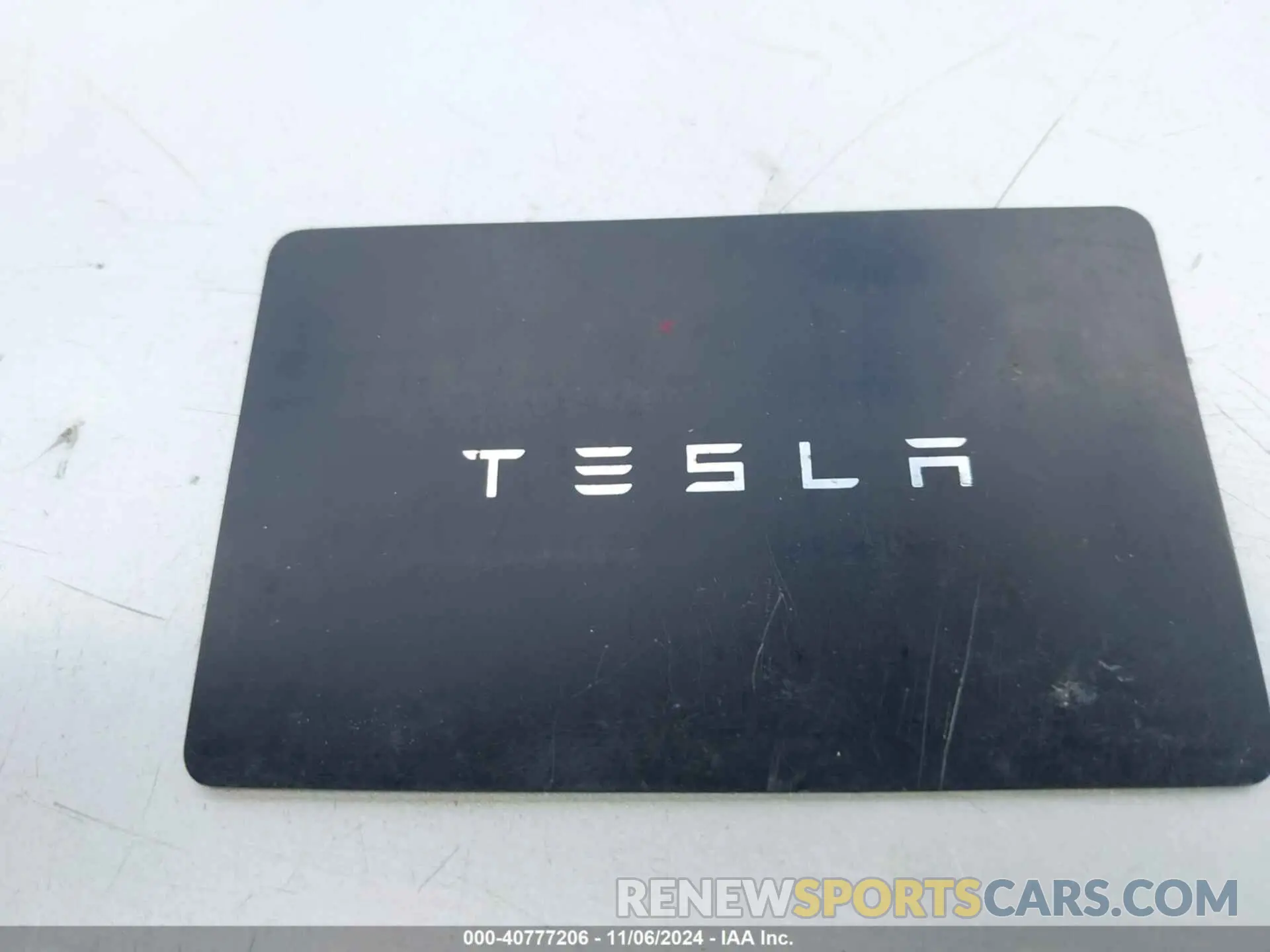 11 Photograph of a damaged car 5YJYGDEE1MF259615 TESLA MODEL Y 2021