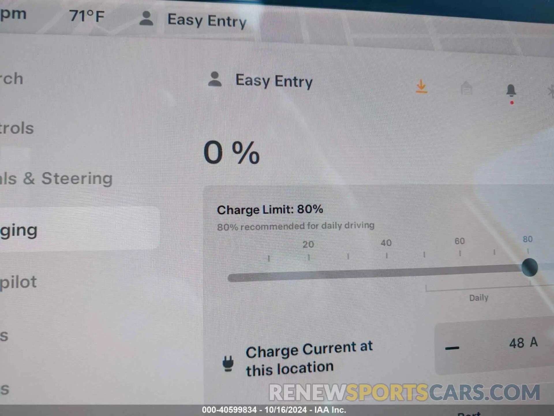 16 Photograph of a damaged car 5YJYGDEE1MF269917 TESLA MODEL Y 2021