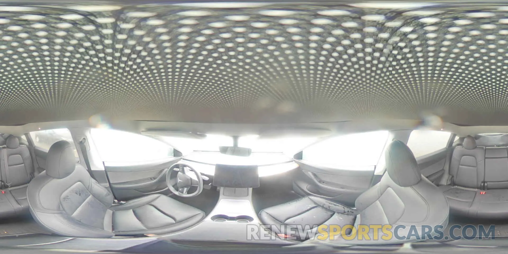 15 Photograph of a damaged car 5YJYGDEE1MF270131 TESLA MODEL Y 2021