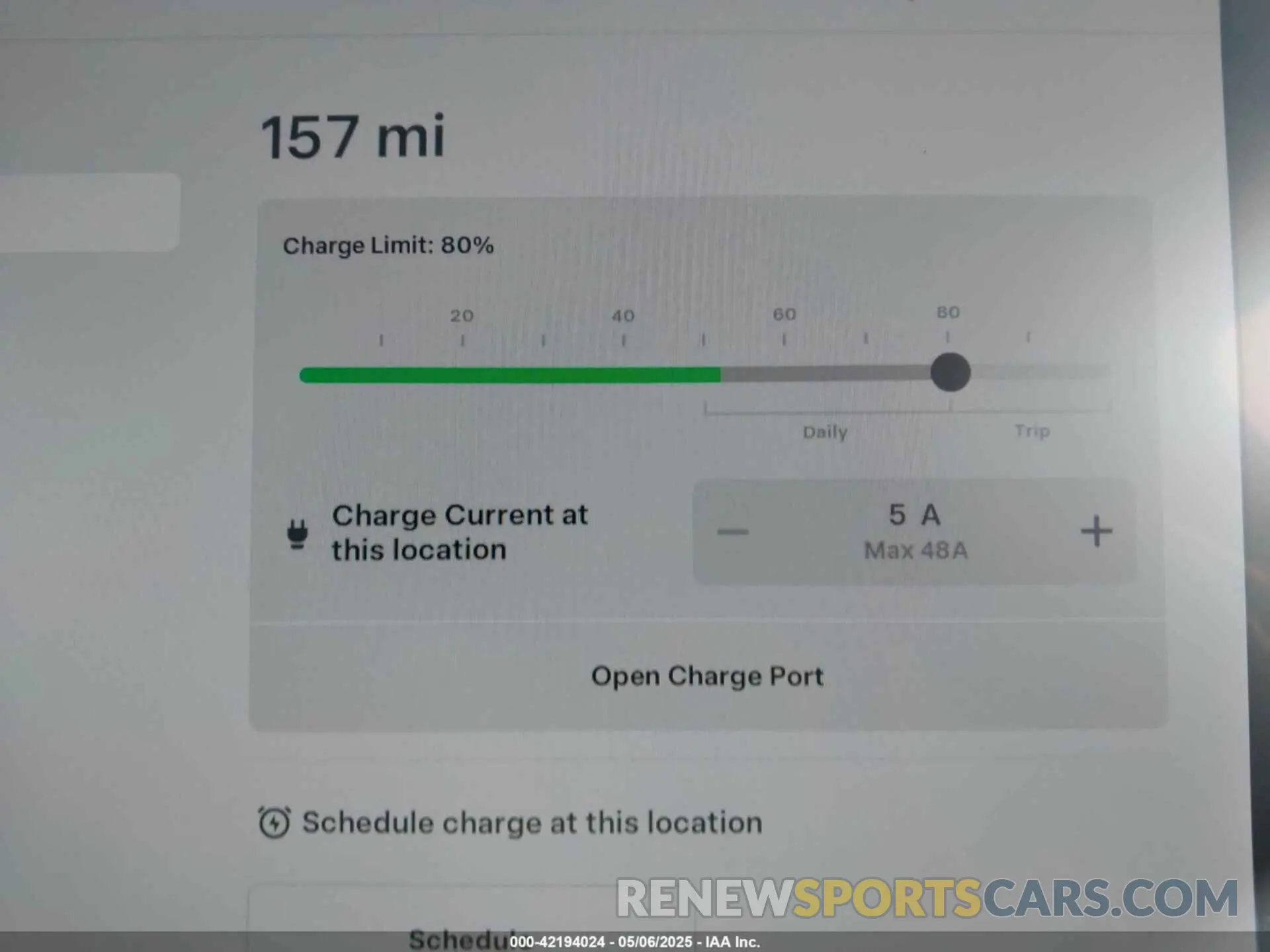 17 Photograph of a damaged car 5YJYGDEE1MF273420 TESLA MODEL Y 2021