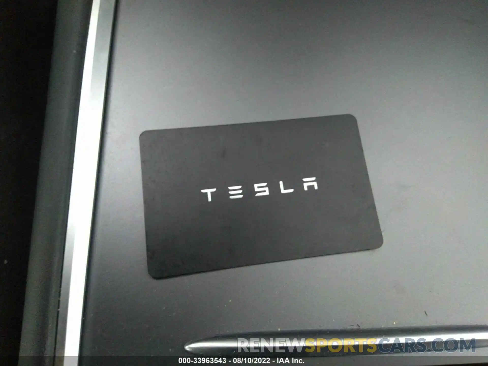 11 Photograph of a damaged car 5YJYGDEE1MF276608 TESLA MODEL Y 2021